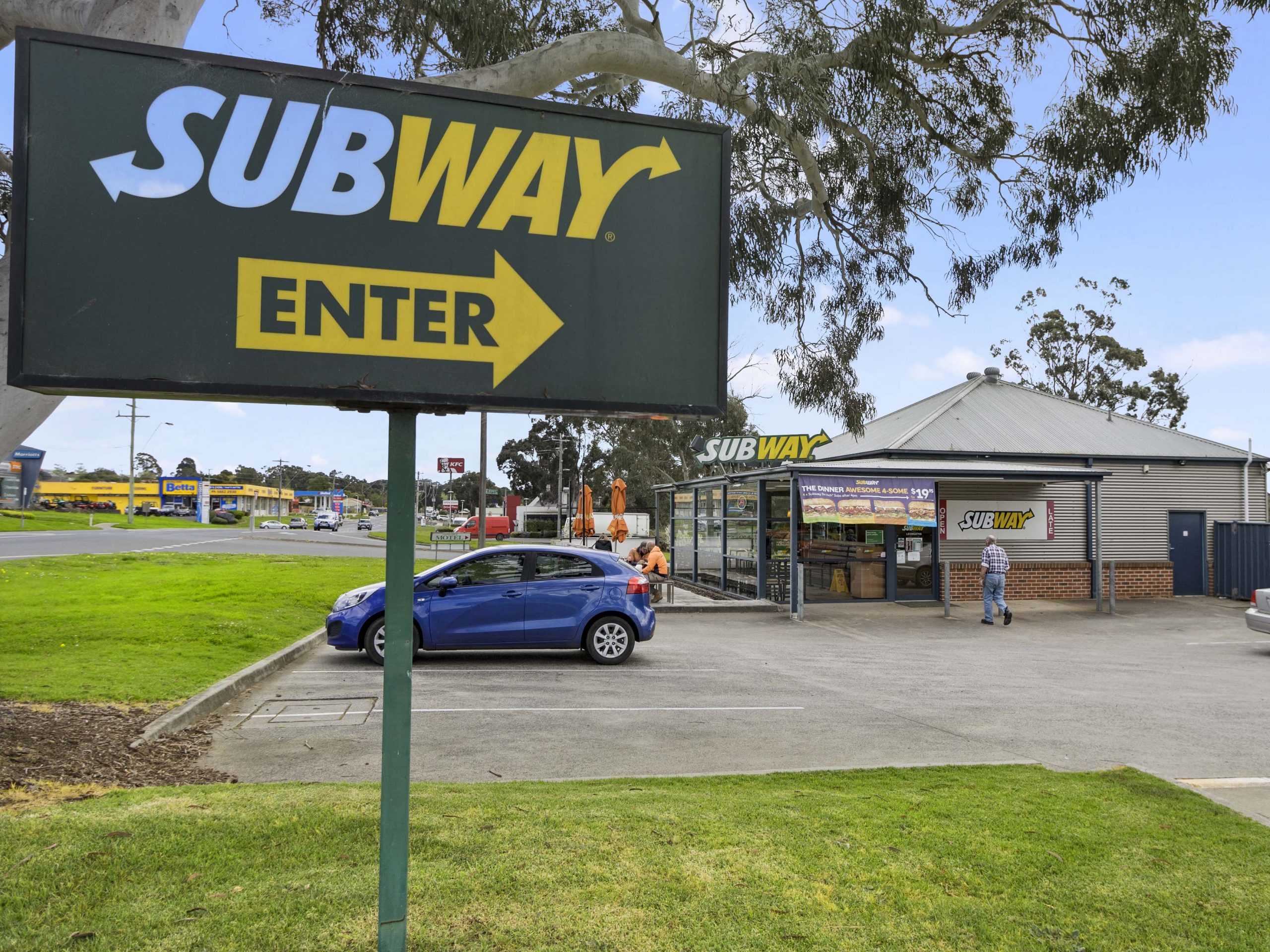 Subway among the top prizes at upcoming Melbourne ...