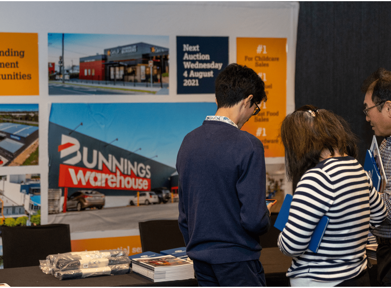 Burgess Rawson’s fitting finale to 2021 with portfolio of 74 properties