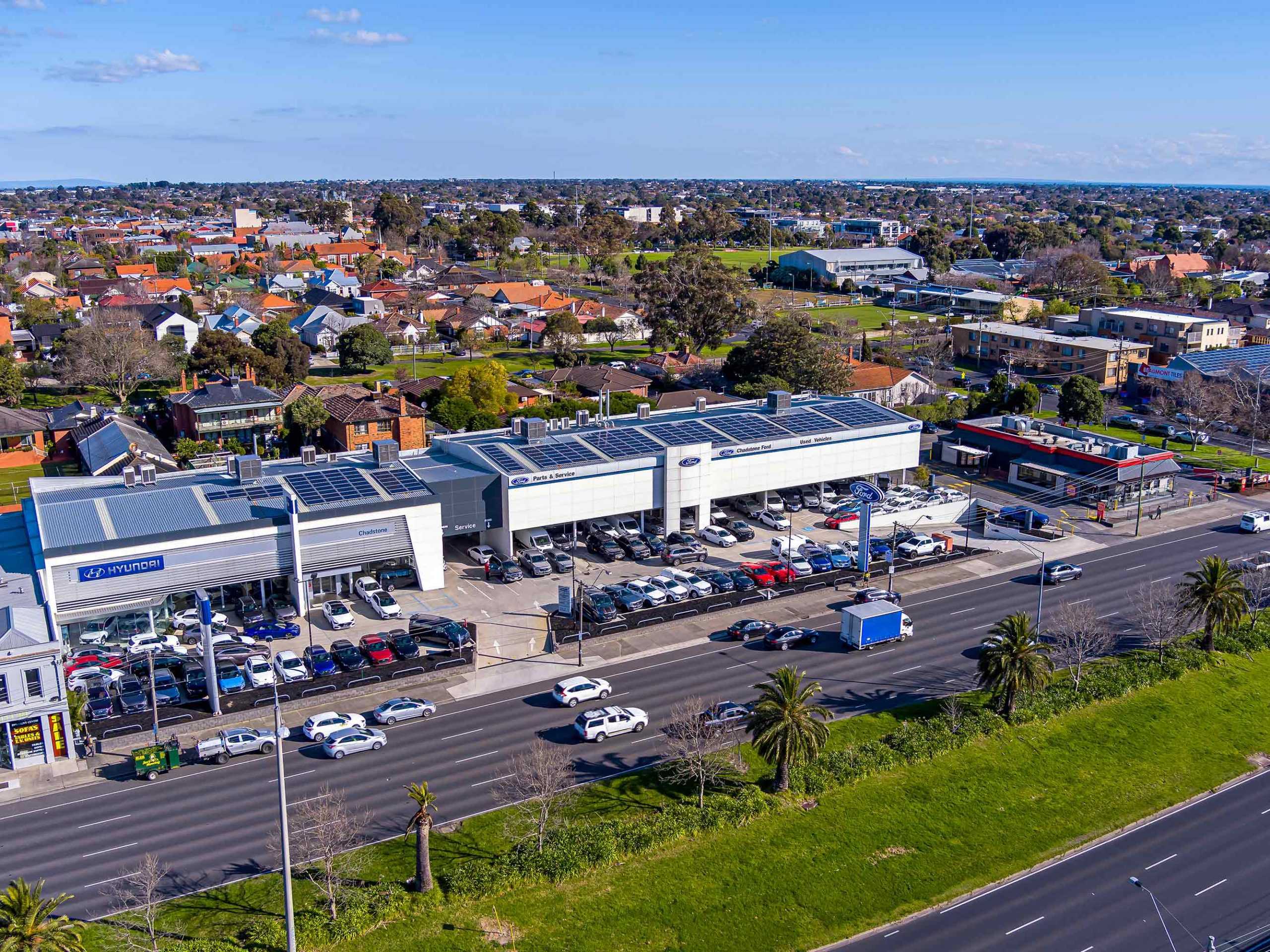 Car Dealerships Top of the Property Agenda as Chadstone Ford Site Hits