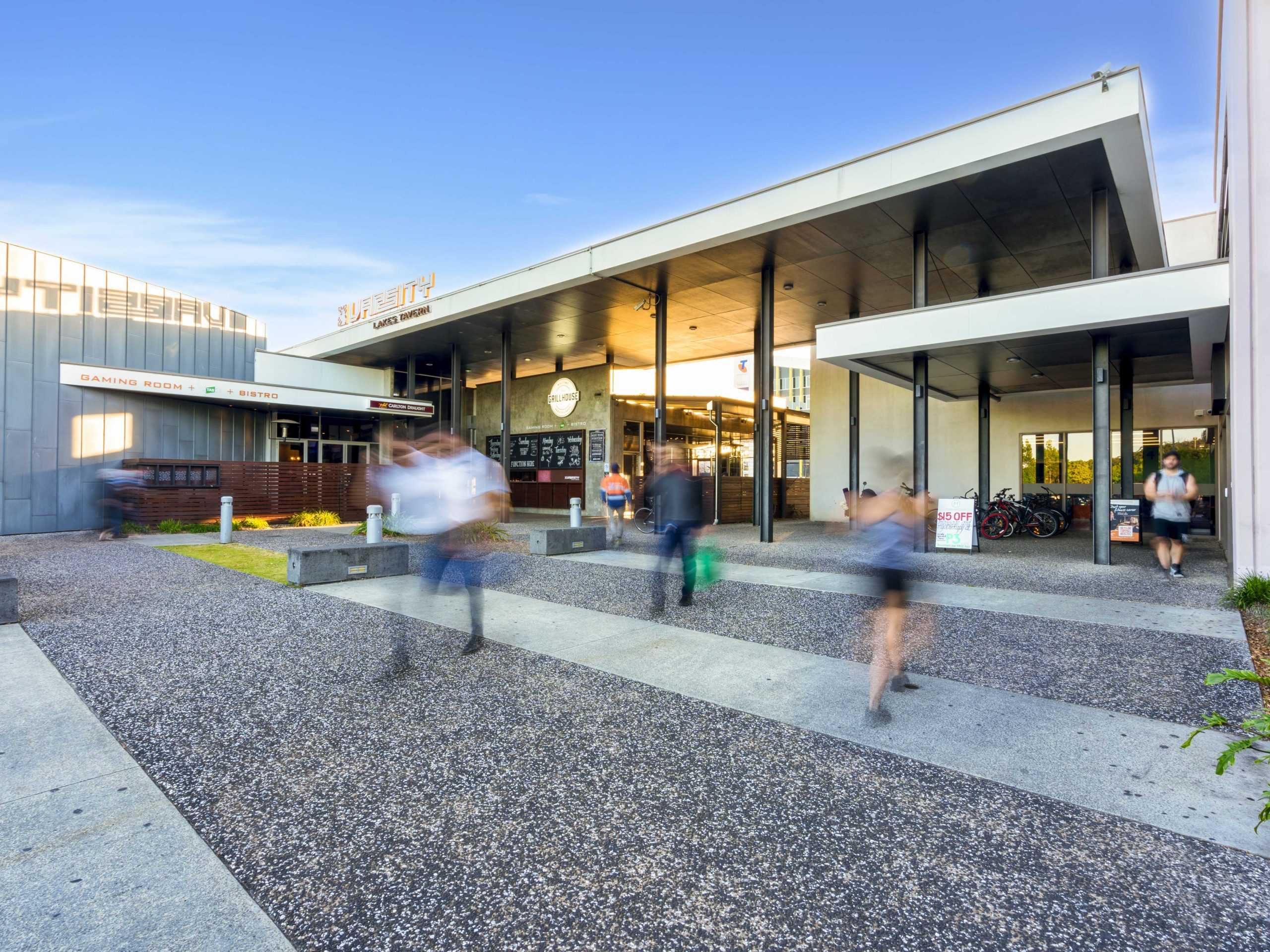 Burleigh Waters property, home of Varsity Lakes Tavern, up for sale