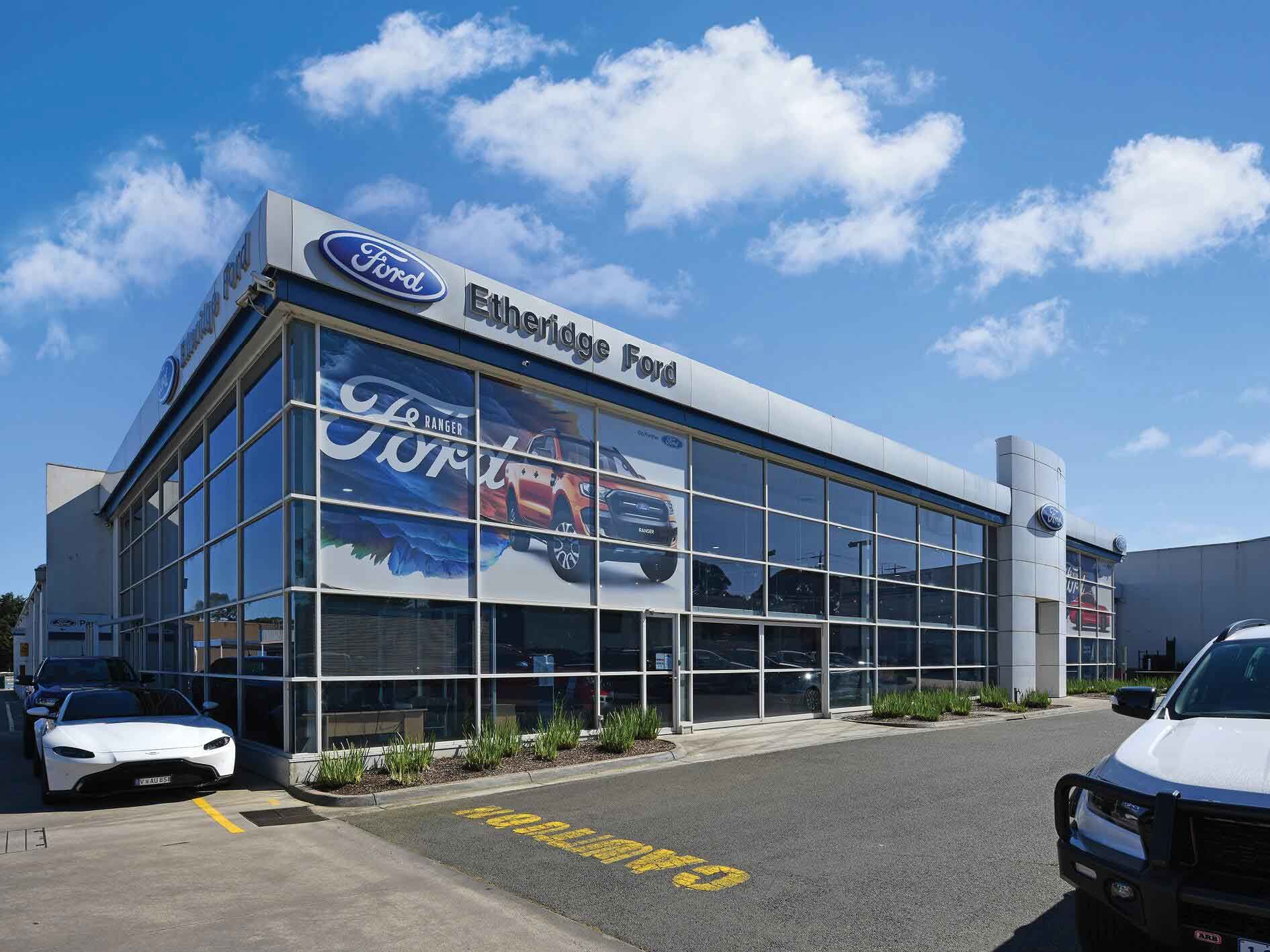 Another high profile Melbourne dealership hits the market Burgess Rawson