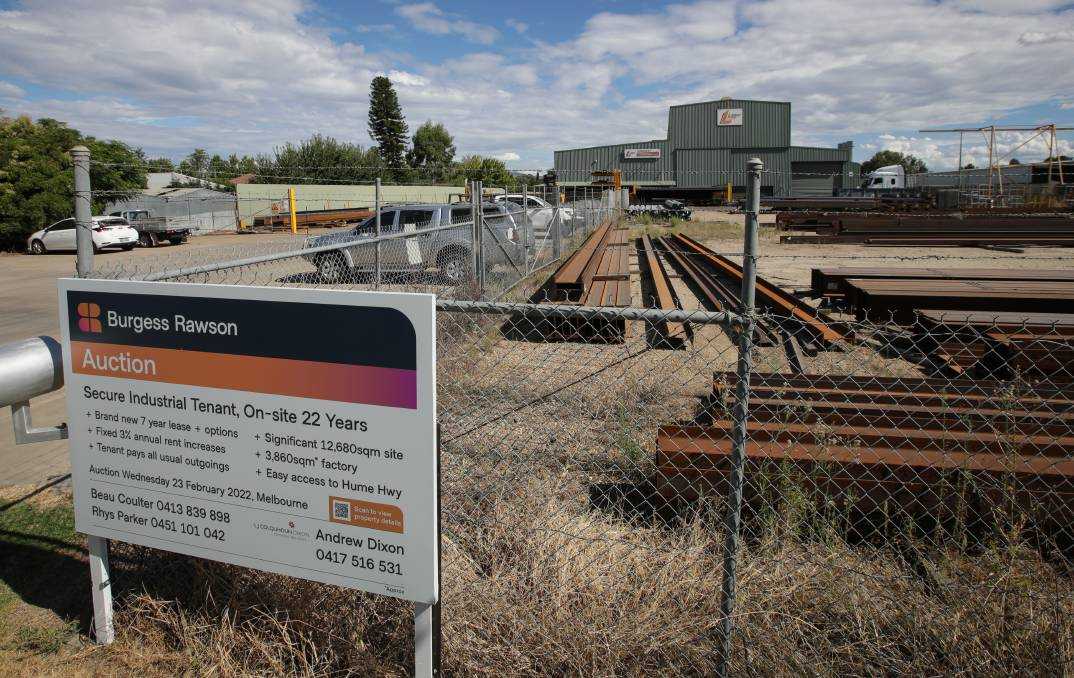 5.25m sale result Burgess Rawson