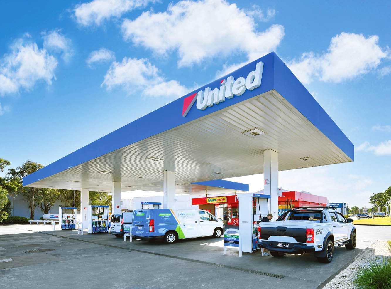 How Fuel Stations Keep Reinventing Winning Formulas Burgess Rawson