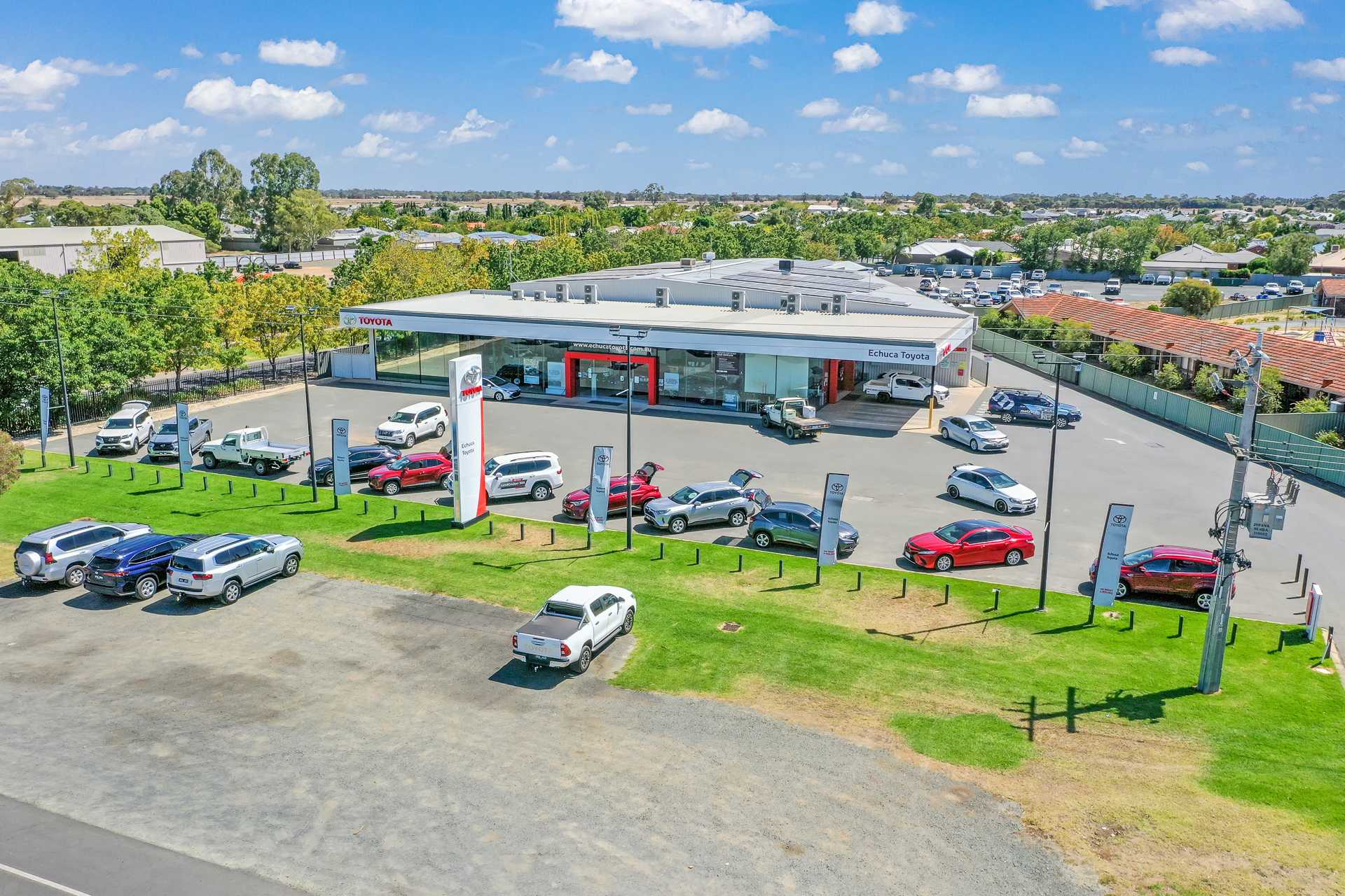 Echuca Dealership Land Sells for 9m Burgess Rawson