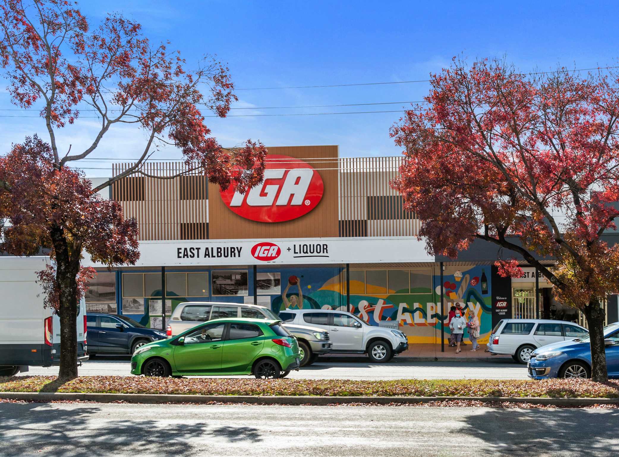 East Albury IGA purchased by Albury investor for more than 7 million