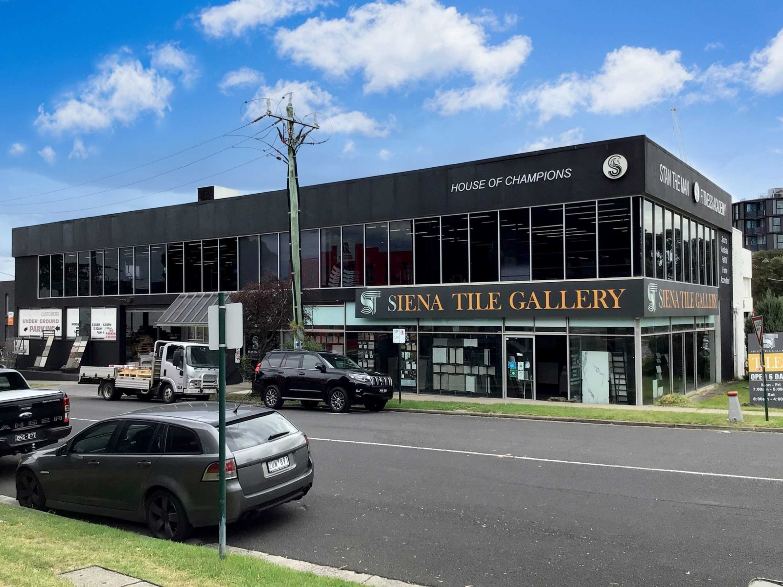 Furniture Store in Melbourne’s Mega Mile Homemaker Precinct For Sale Burgess Rawson