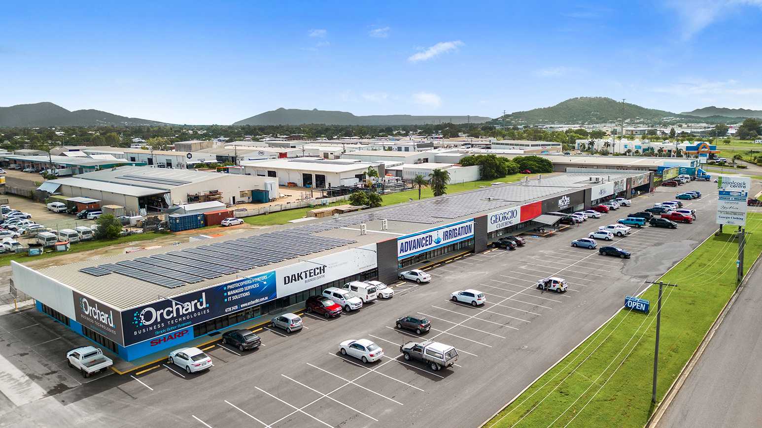 Large format retail centre Townsville for sale Burgess Rawson & JLL