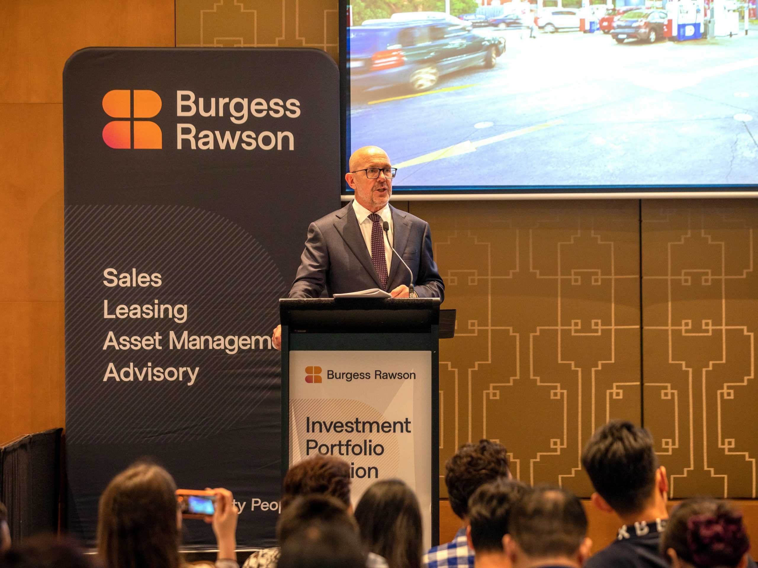 Auction sales nearly 20m Burgess Rawson