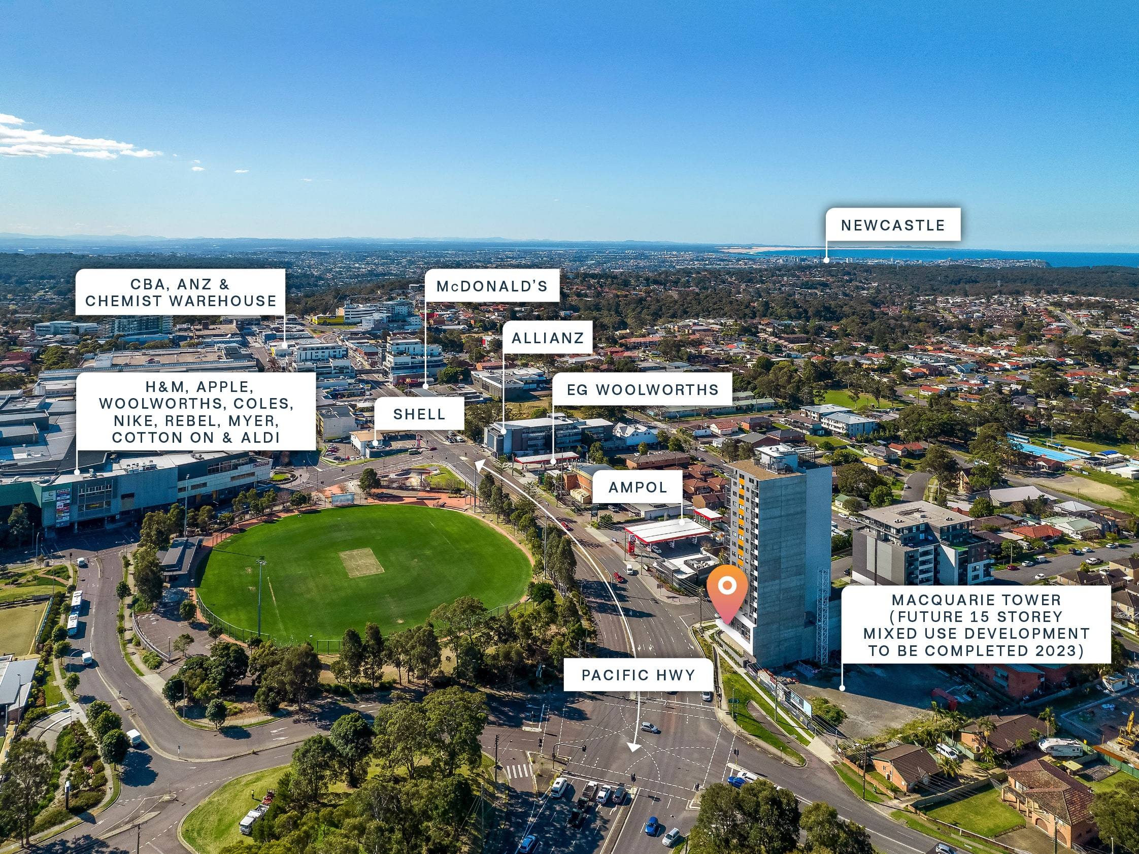 1/2 Charles Street, Charlestown NSW 2290