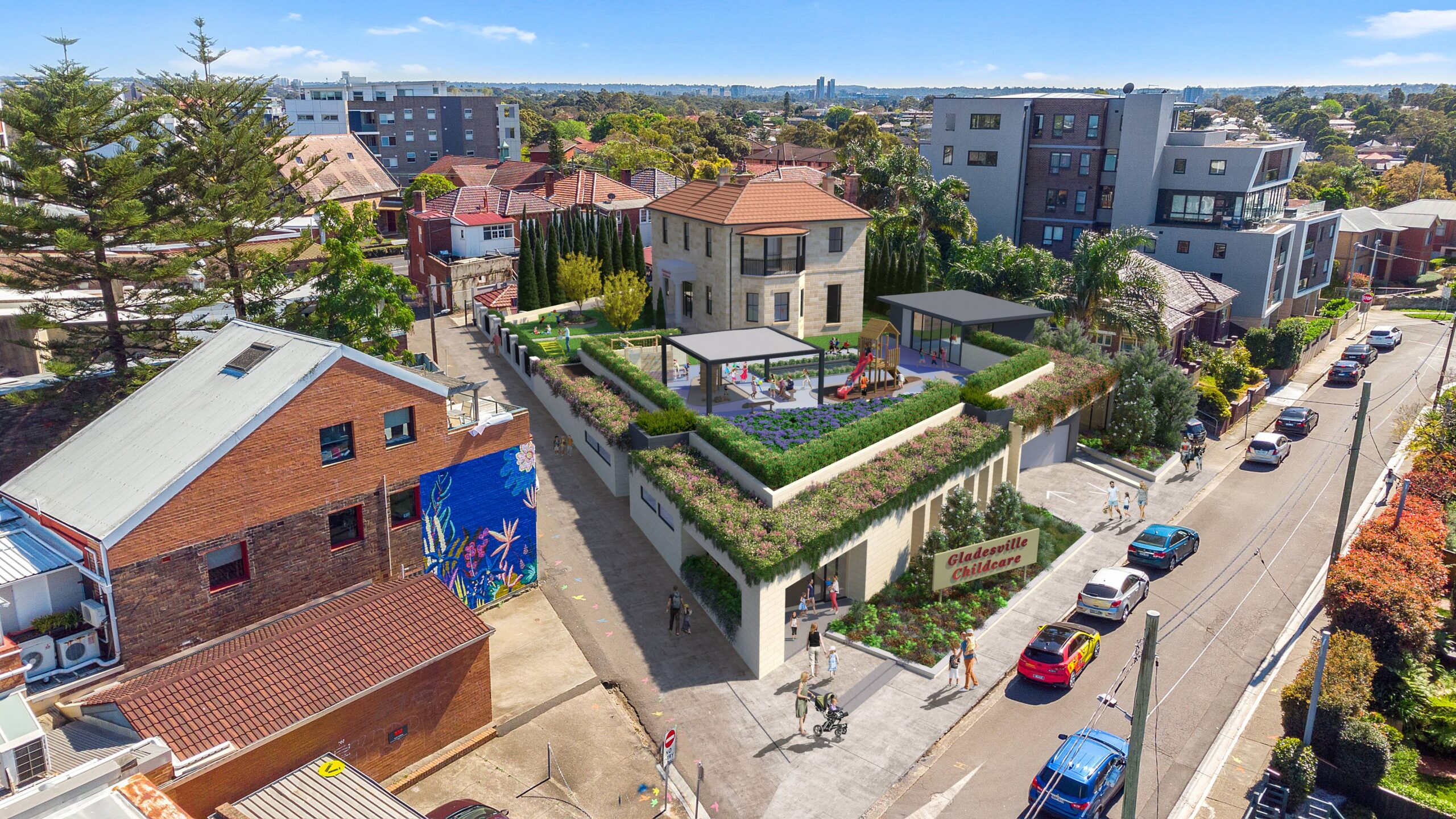 2 Massey Street, Gladesville NSW 2111