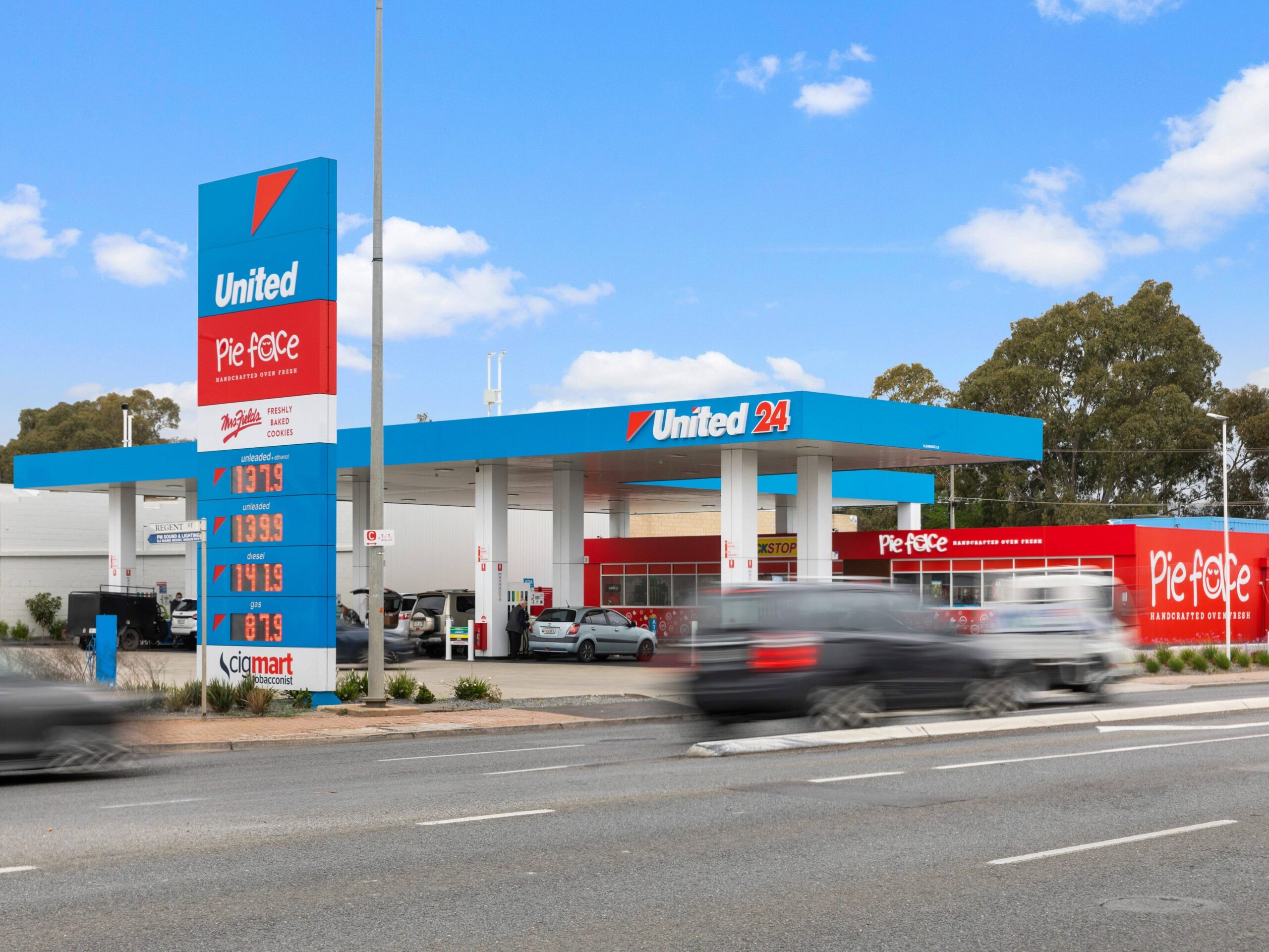 993-997 South Road (Corner Regent Street), Melrose Park SA 5039