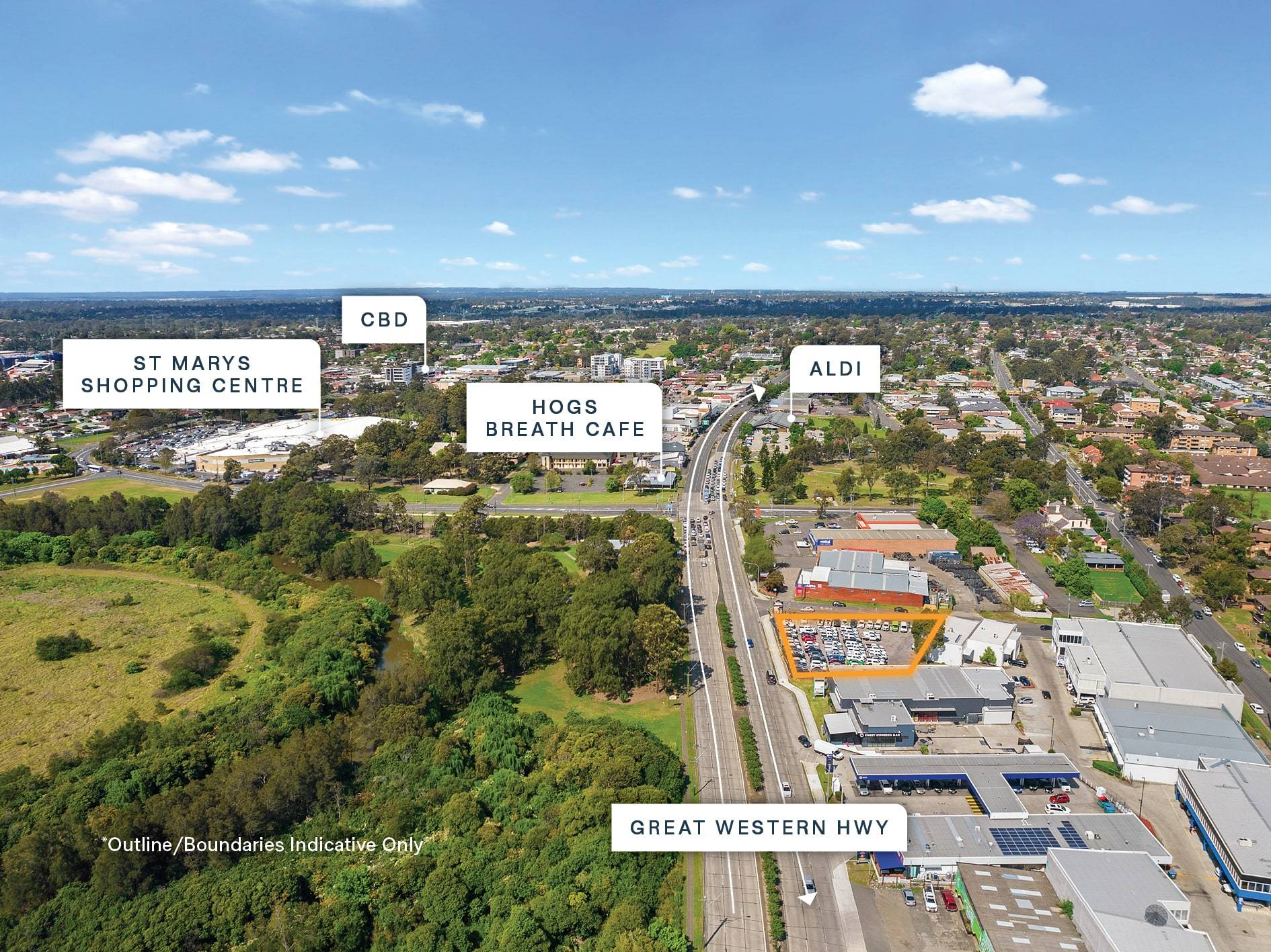 508 Great Western Highway, St Marys NSW 2760