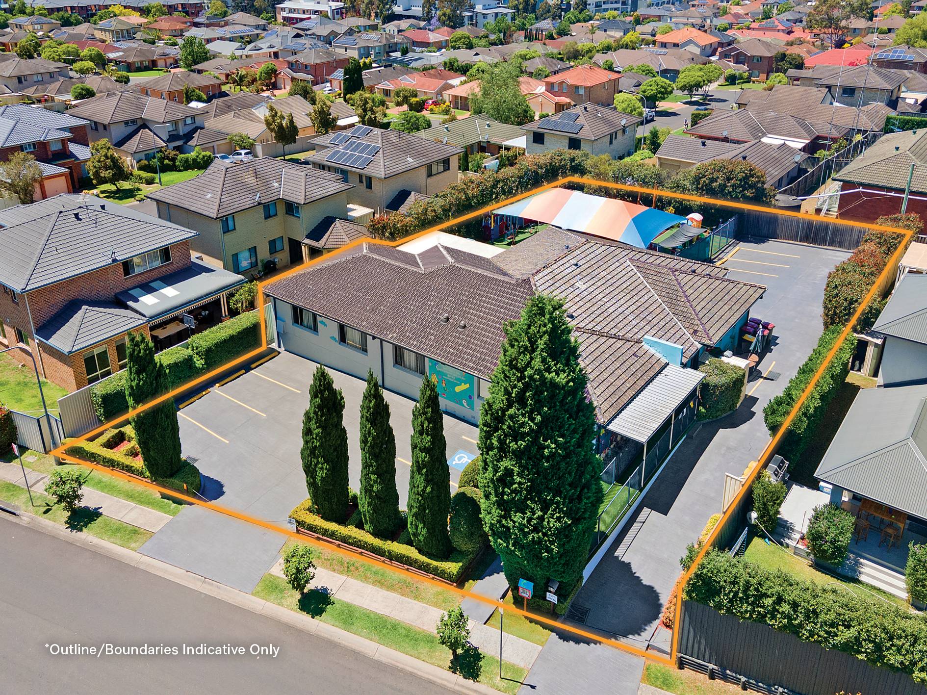 4 Kilby Street, Kellyville Ridge NSW 2155