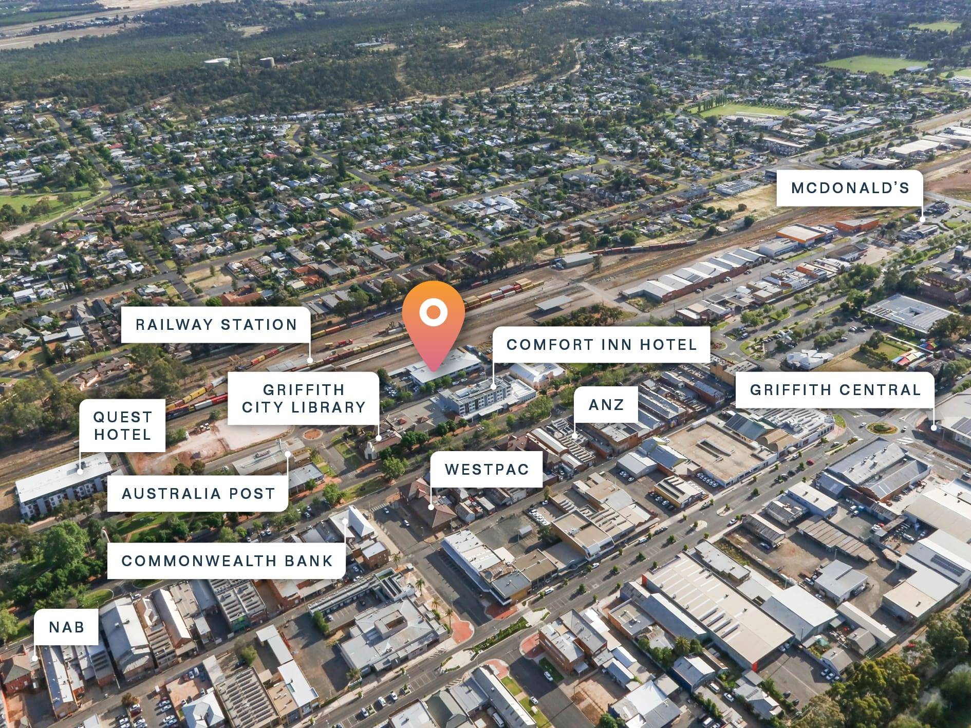 41-47 Railway Street, Griffith NSW 2680