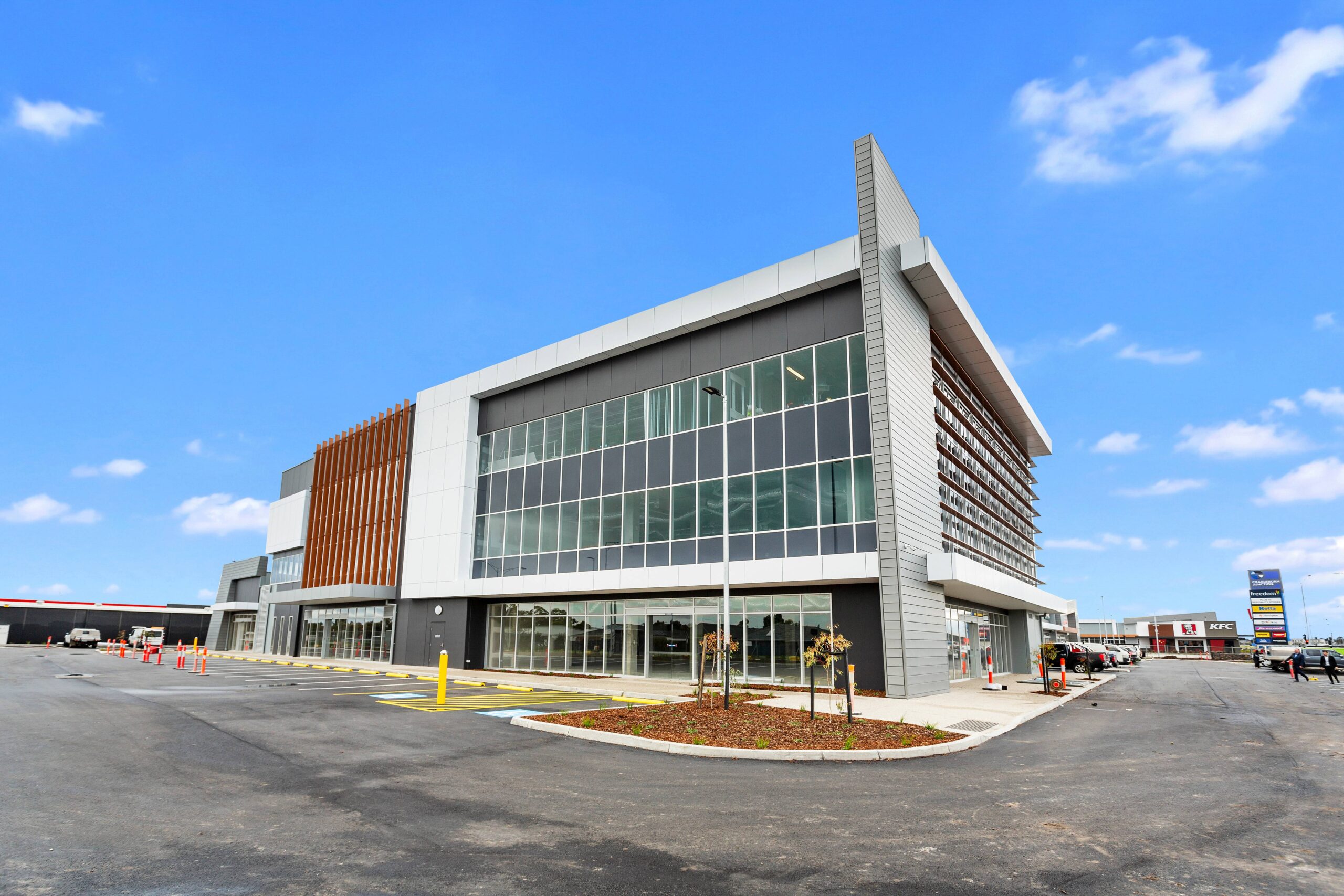 CRE – Craigieburn Junction – 420 Craigieburn Road, Craigieburn VIC