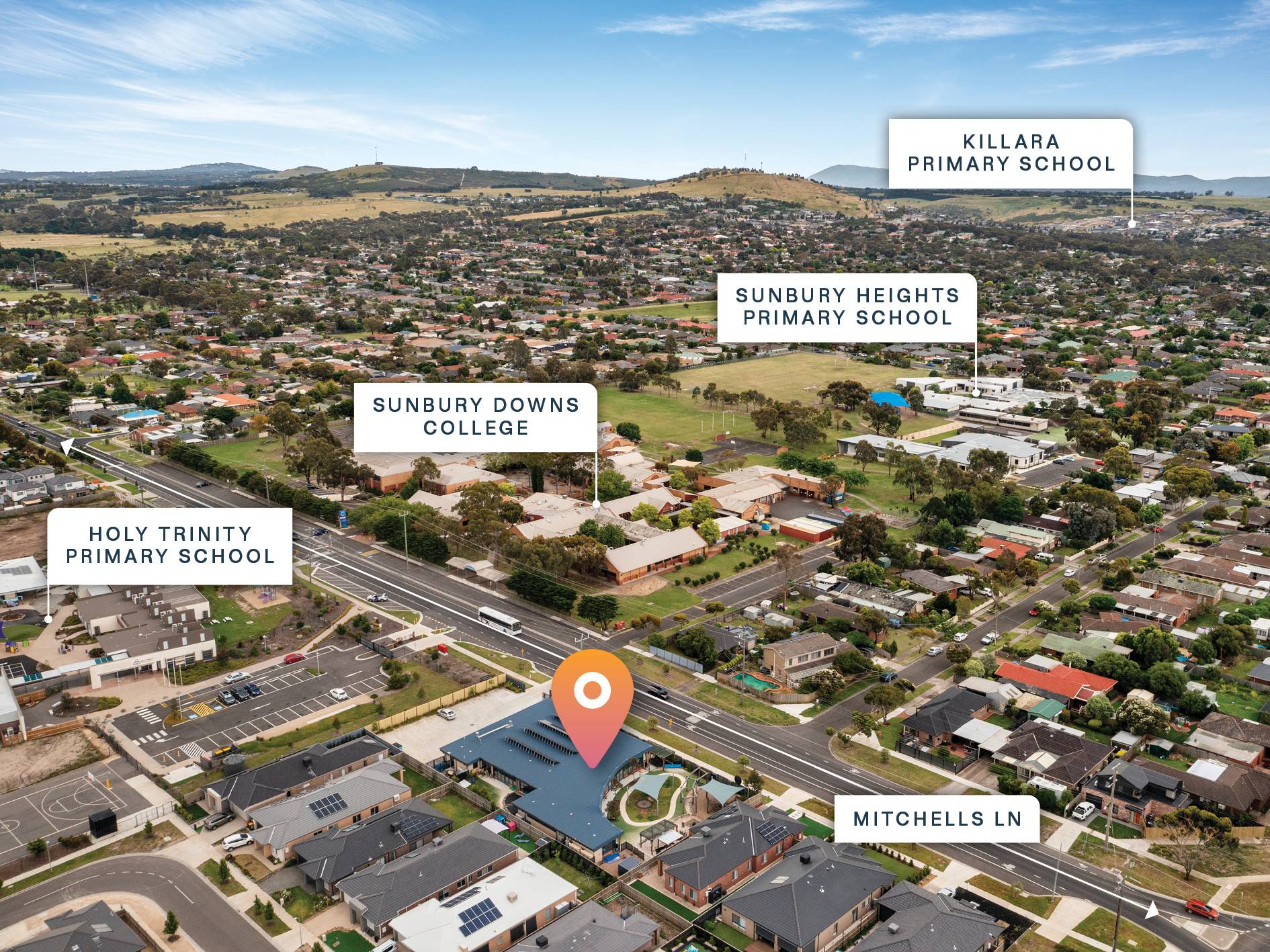 121  Mitchells Lane  Sunbury  VIC