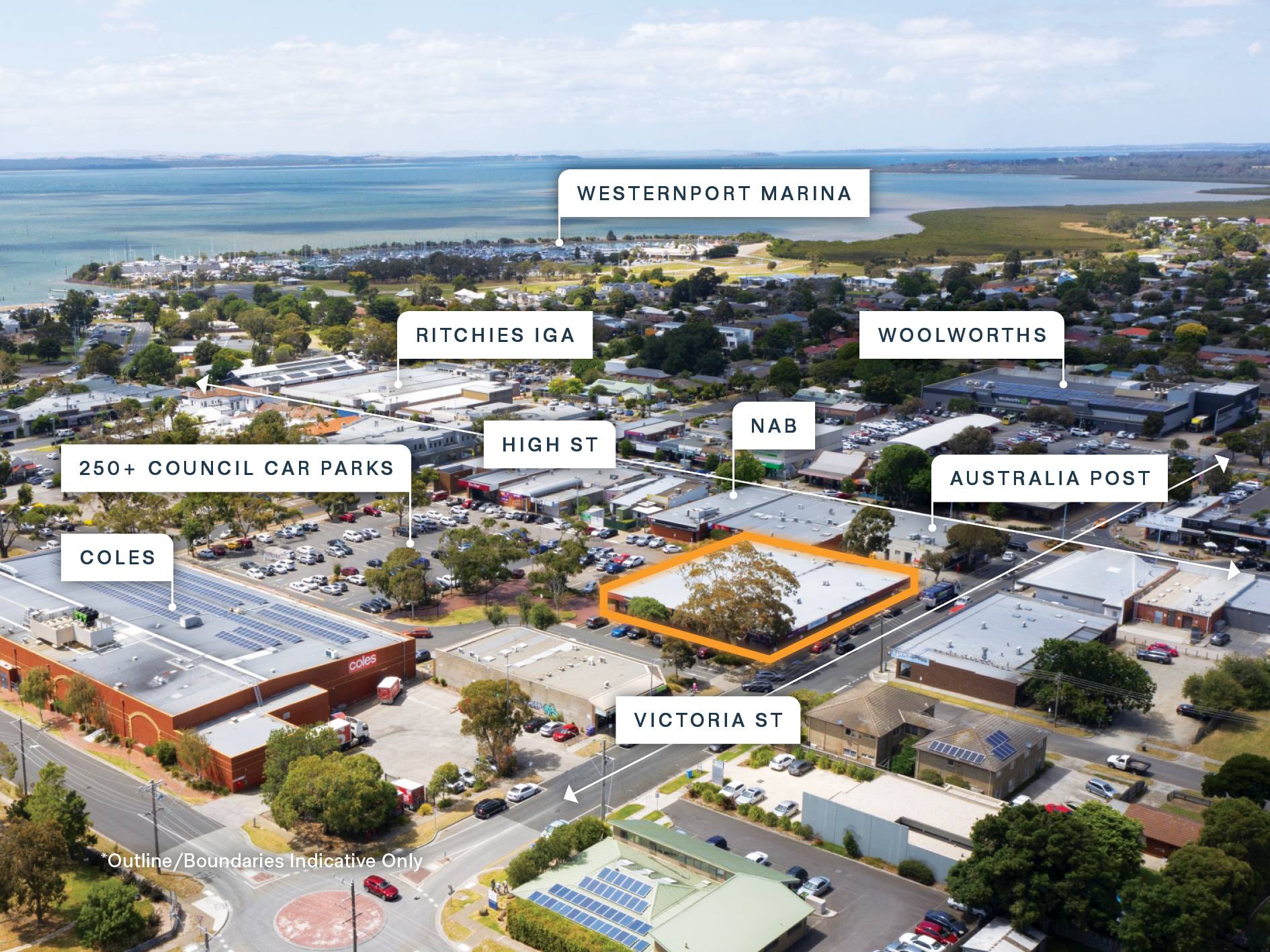 37-41  Victoria Street  Hastings  VIC