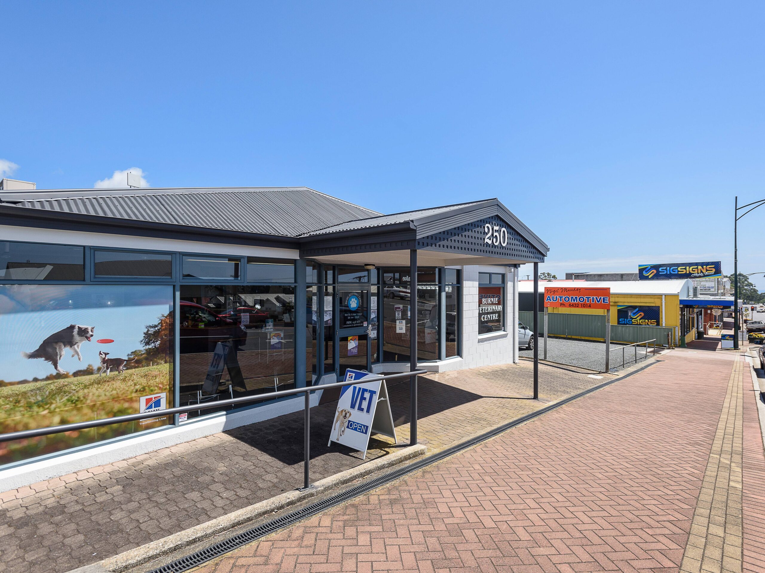 250  Mount Street  Burnie  TAS