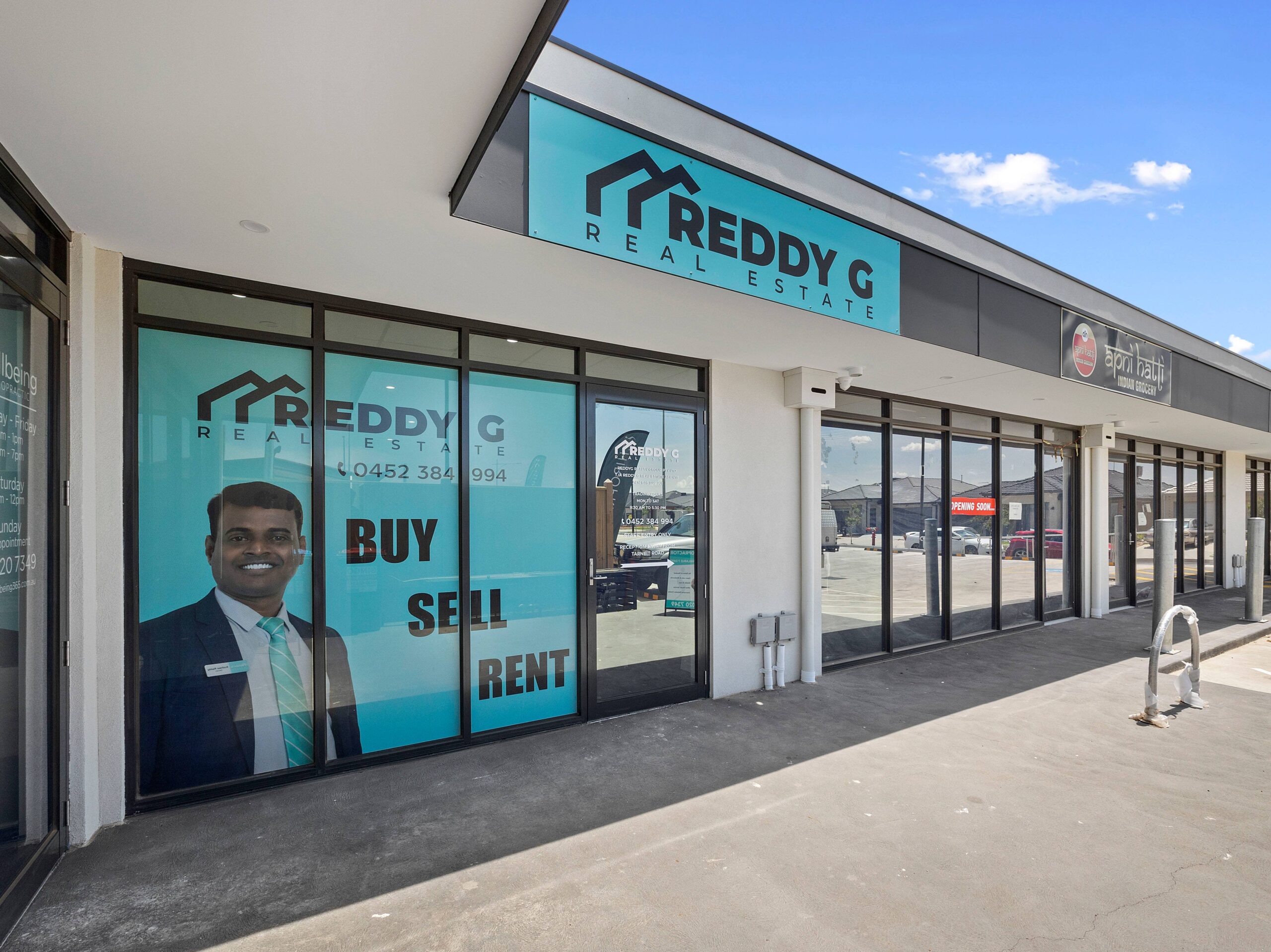 Shop 4/1   Madden Boulevard  Tarneit  VIC