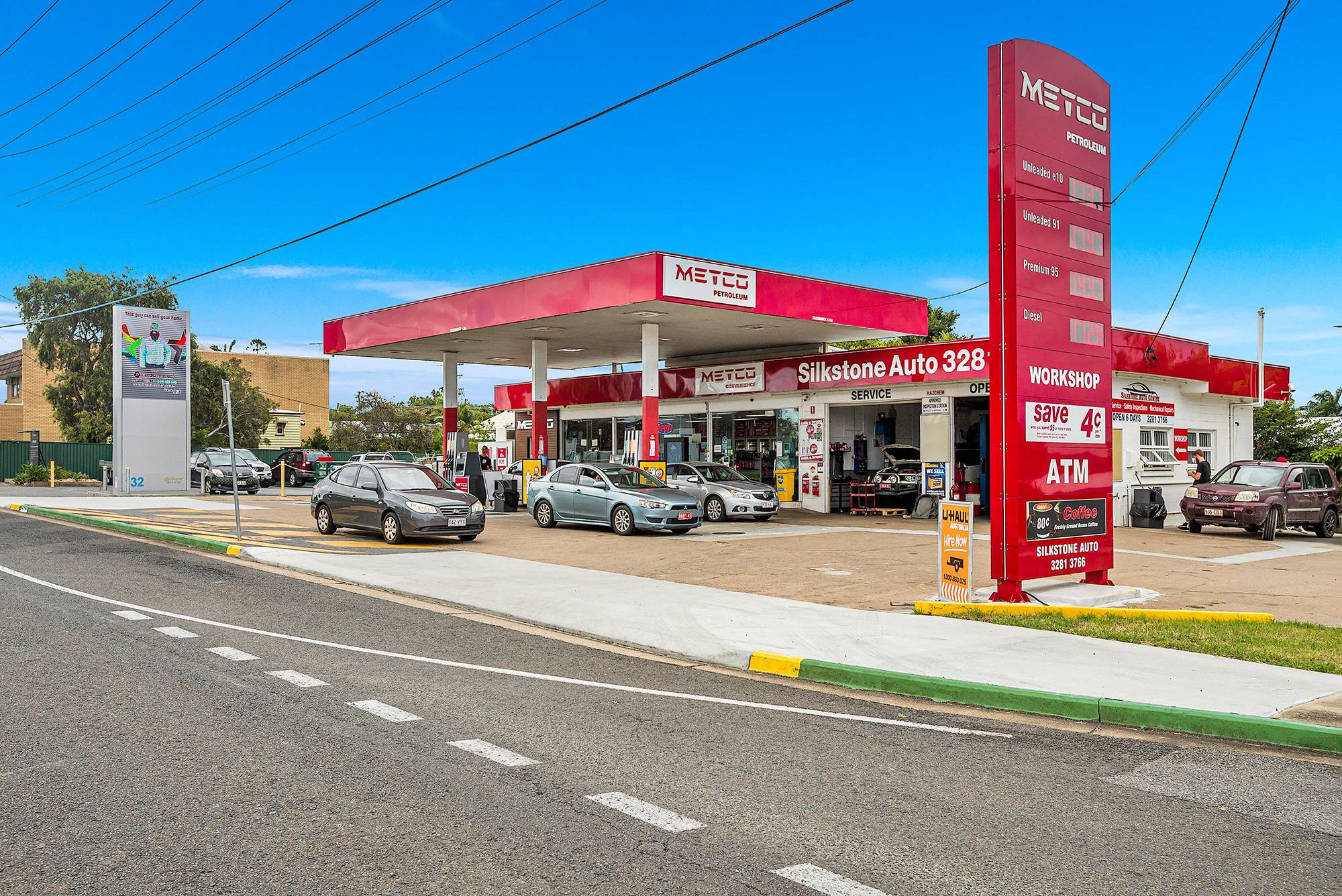 134-136   Blackstone Road  Silkstone  QLD