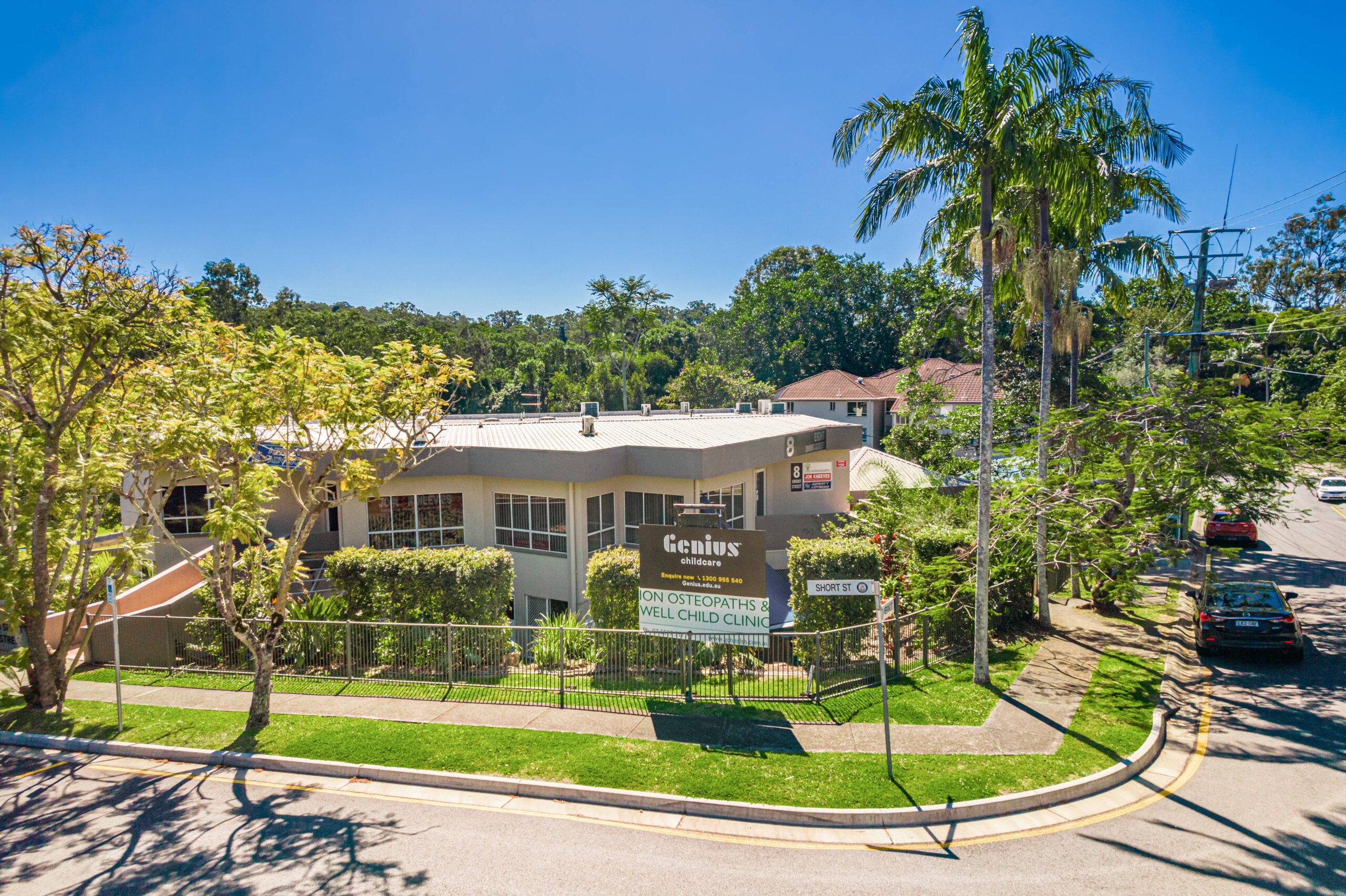 8  Short Street  Nerang  QLD