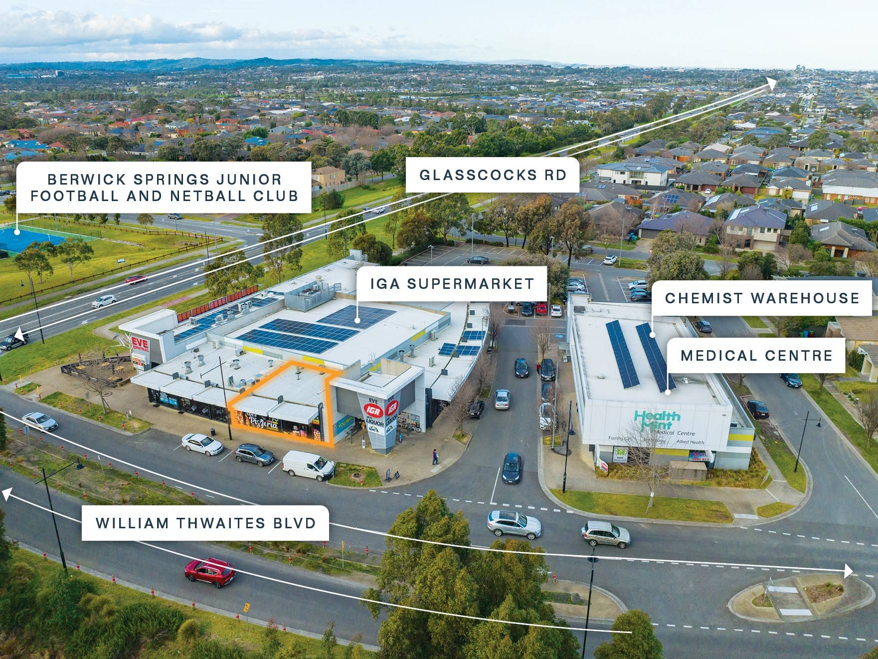 5 /2-10  William Thwaites Boulevard  Cranbourne North  VIC