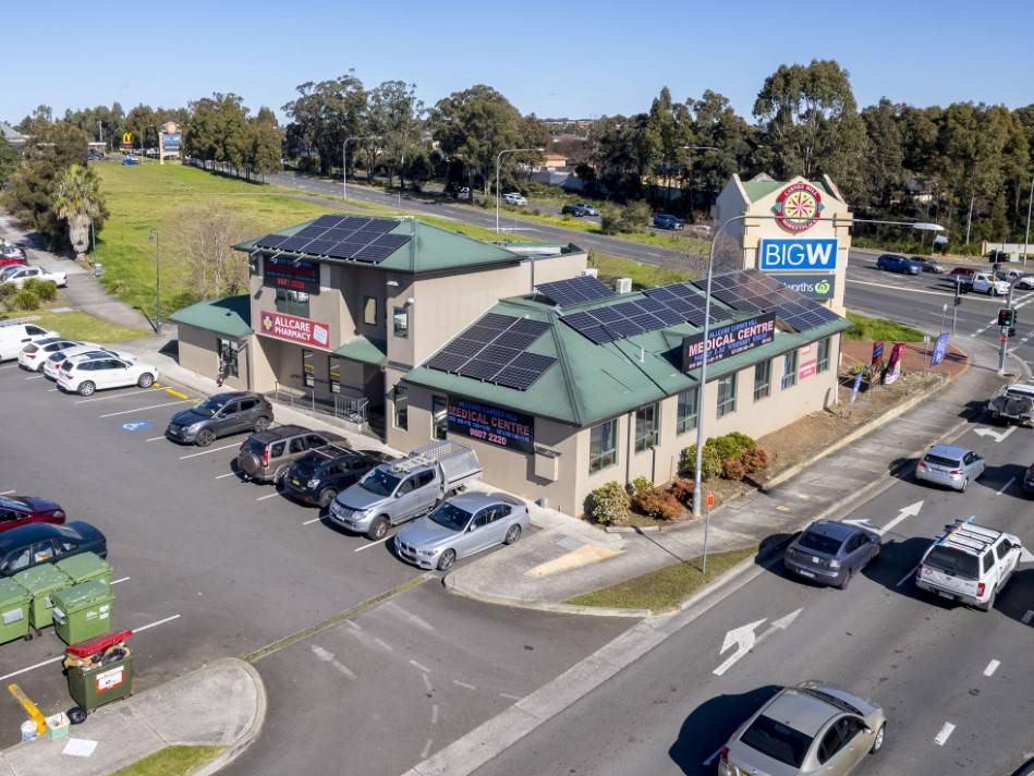 60 Kurrajong Road, Carnes Hill NSW 2171 BurgessRawson