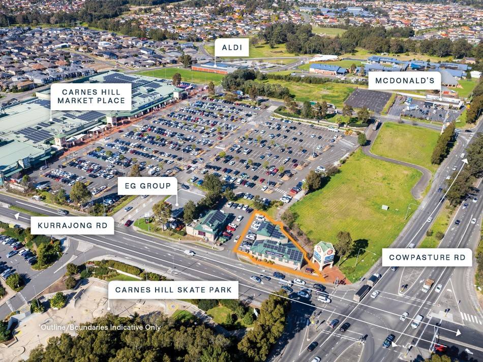 60 Kurrajong Road, Carnes Hill NSW 2171 BurgessRawson