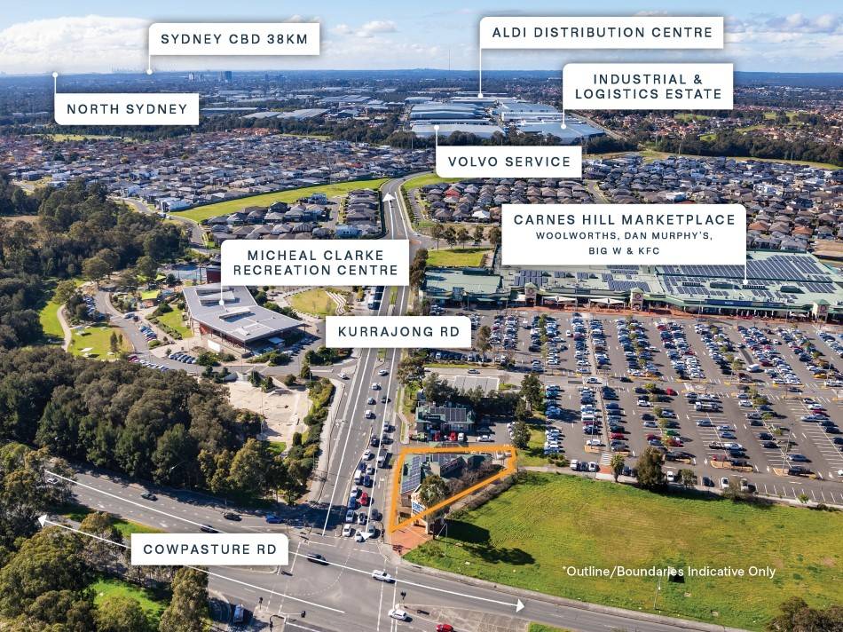 60 Kurrajong Road, Carnes Hill NSW 2171 BurgessRawson