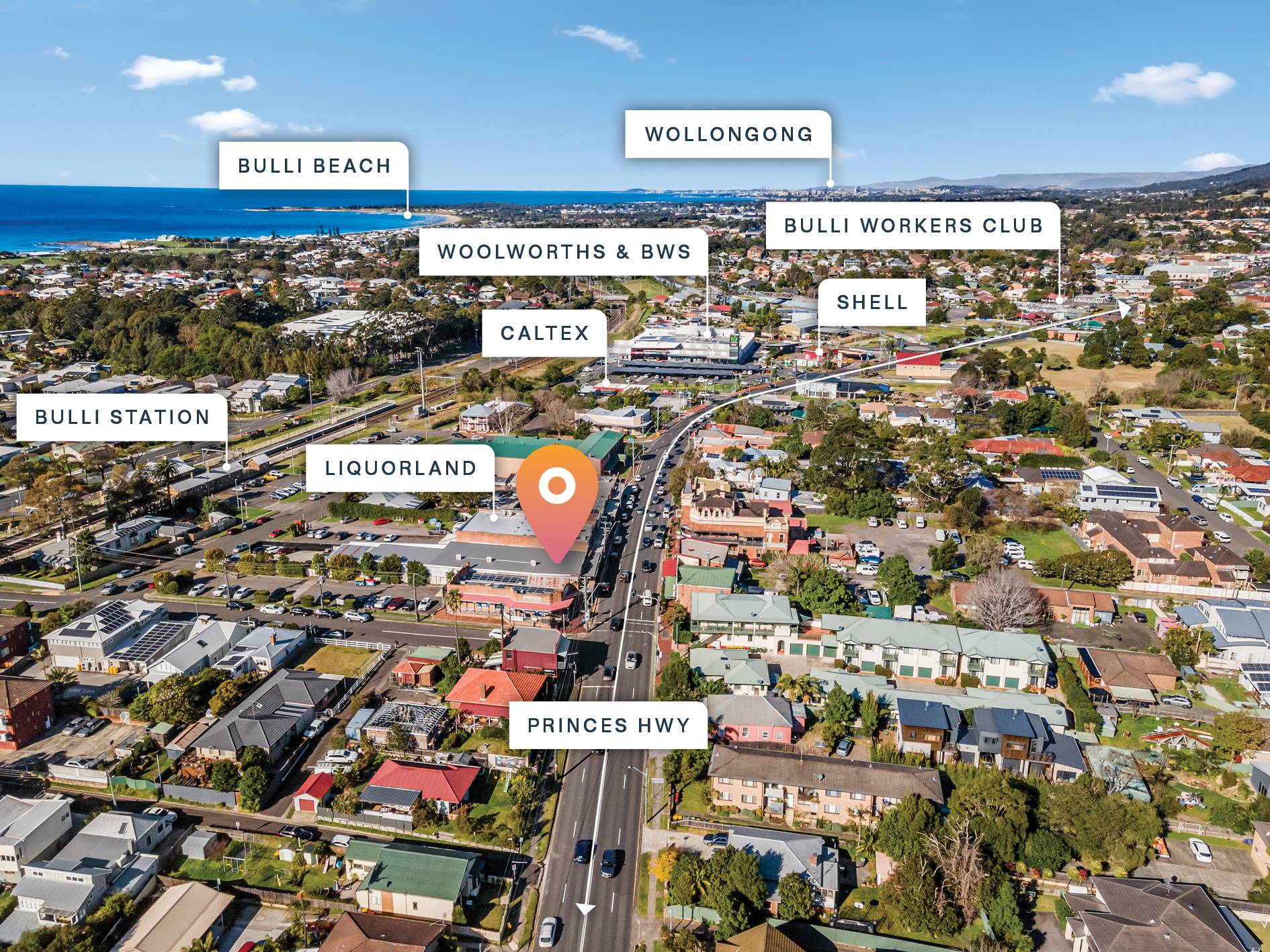 237 Princes Highway, Bulli NSW 2516