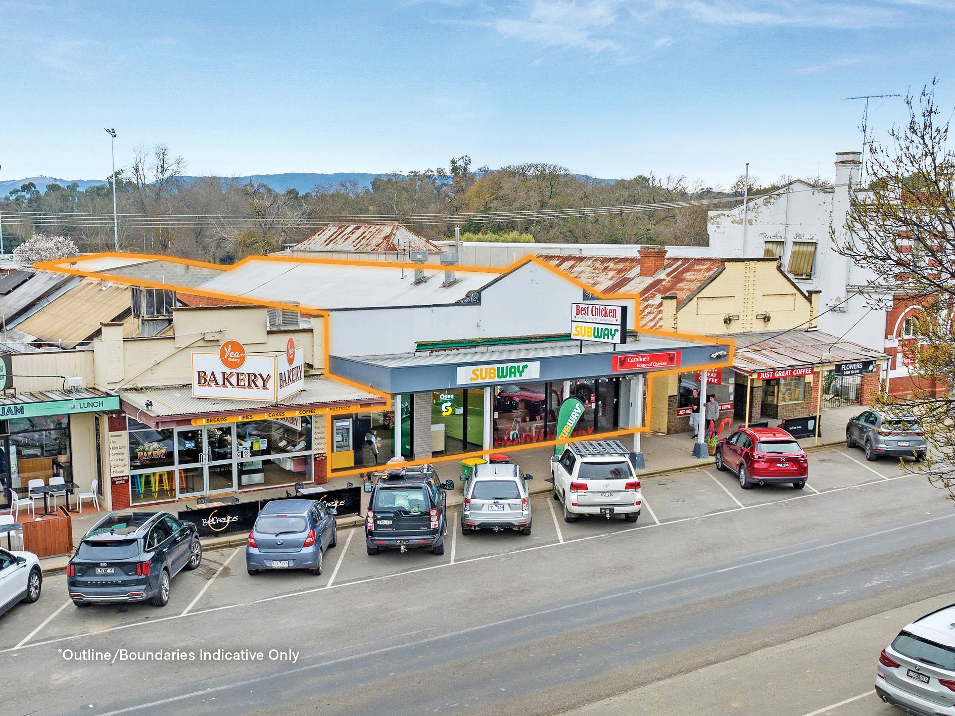 40-42 High Street, Yea VIC 3717