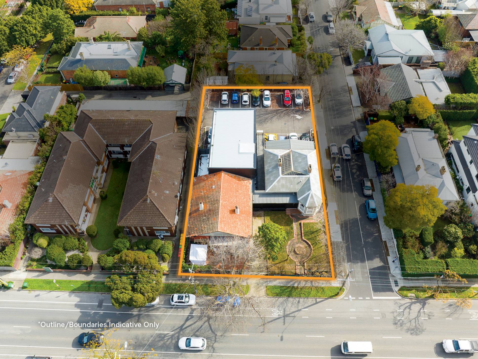 289-291 Kooyong Road, Elsternwick VIC 3185