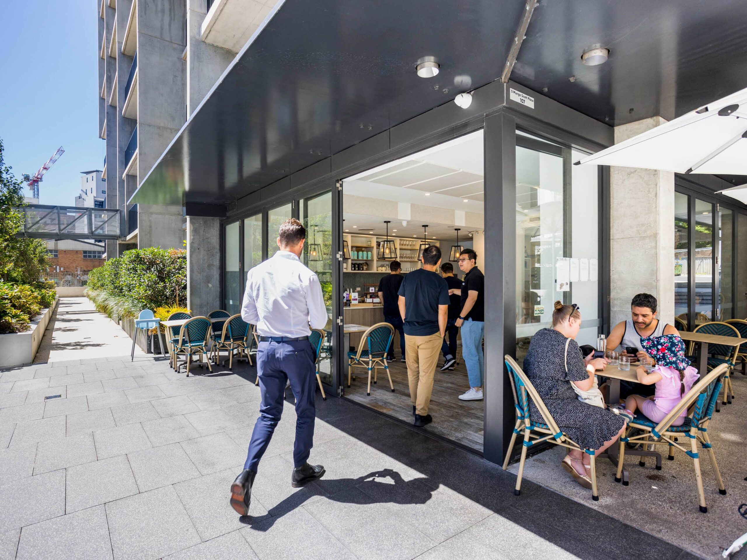 Lot 136, 5-7 Mungo Scott Place, Summer Hill NSW 2130