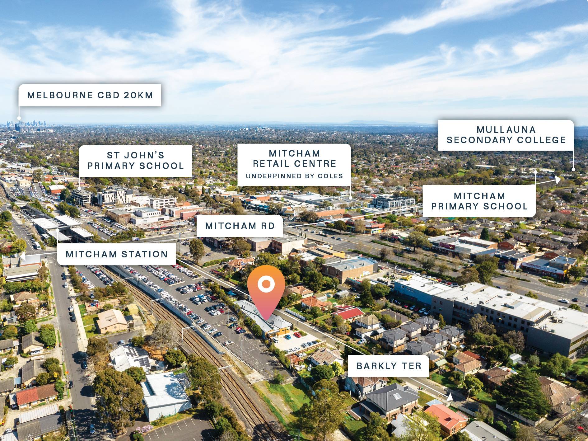 12-18 Barkly Terrace, Mitcham VIC 3132