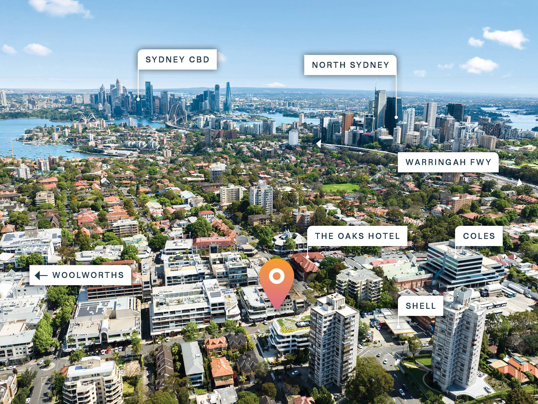 4/3-7 Grosvenor Street, Neutral Bay NSW 2089