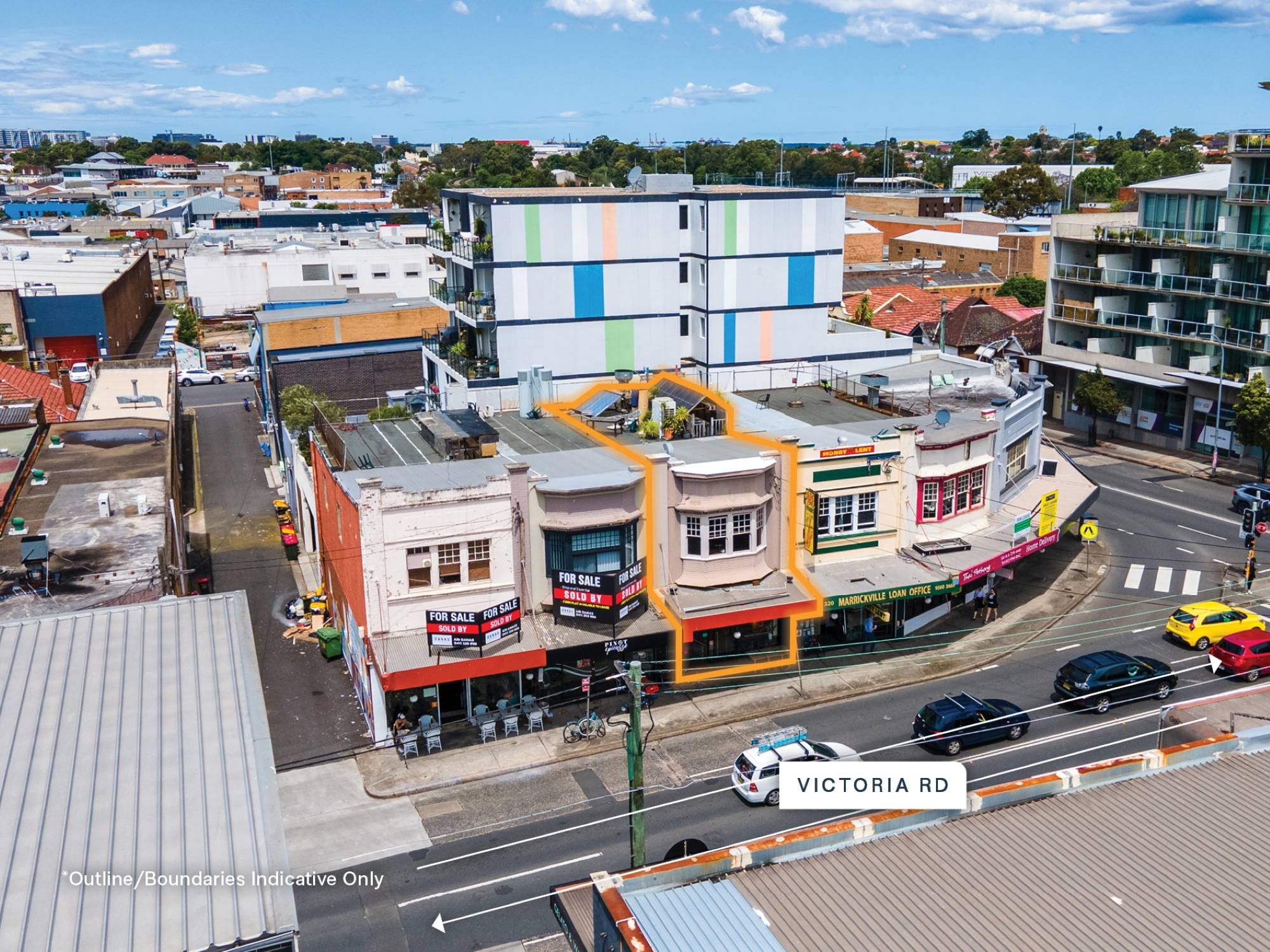 318 Victoria Road, Marrickville NSW 2204