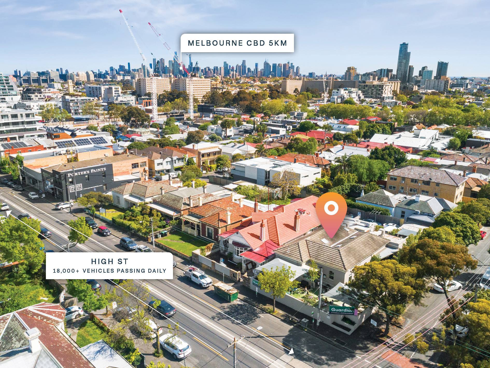 349 High Street, Prahran VIC 3181