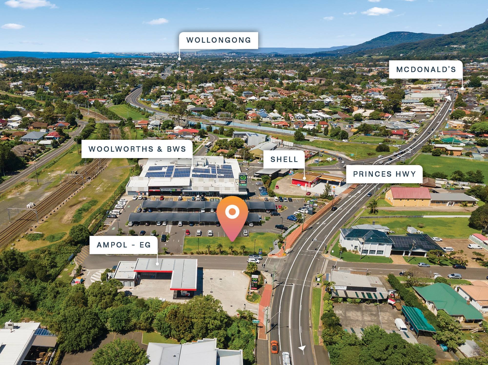267 Princes Highway, Bulli NSW 2516