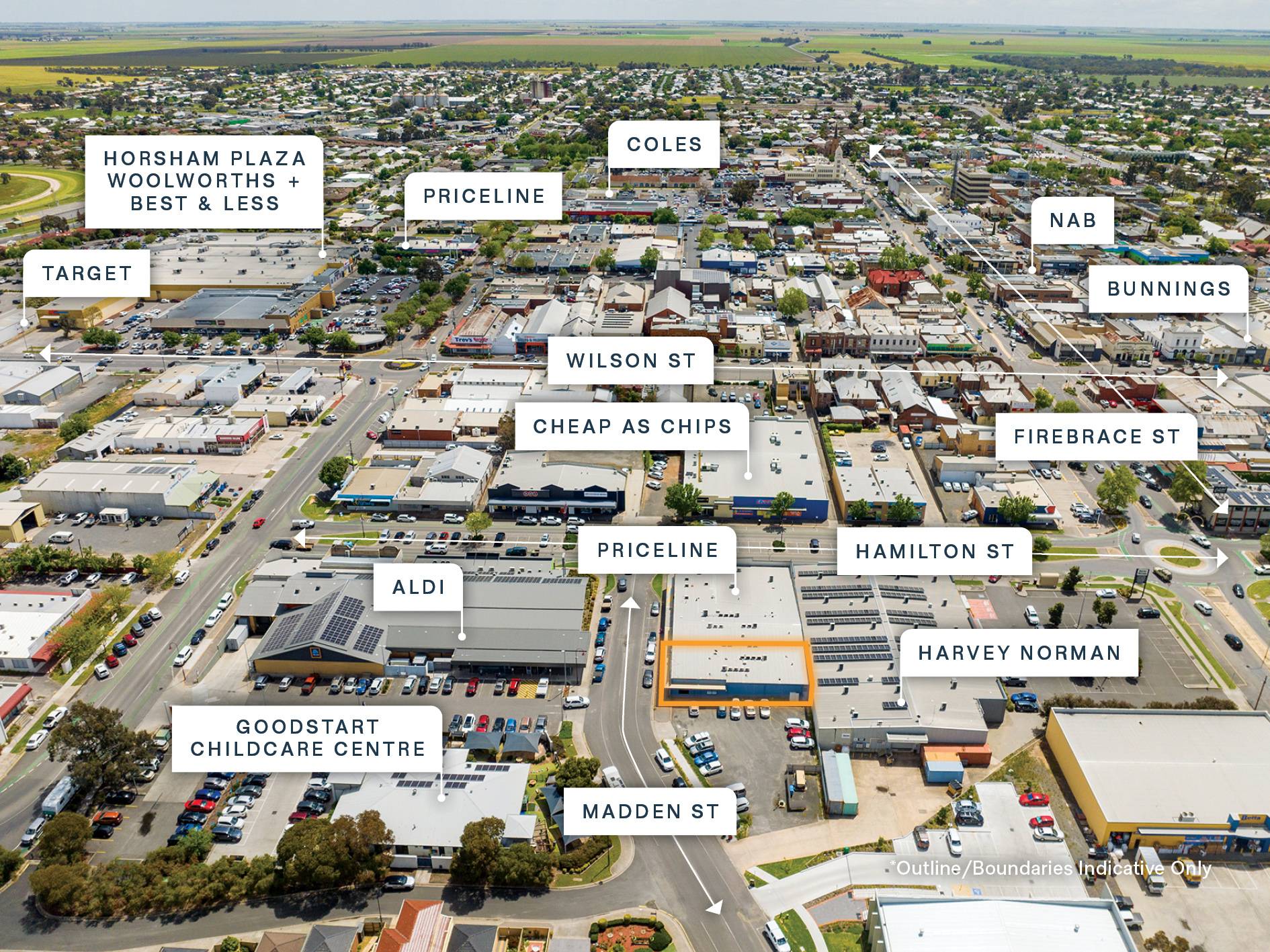 1c Madden Street, Horsham VIC 3400
