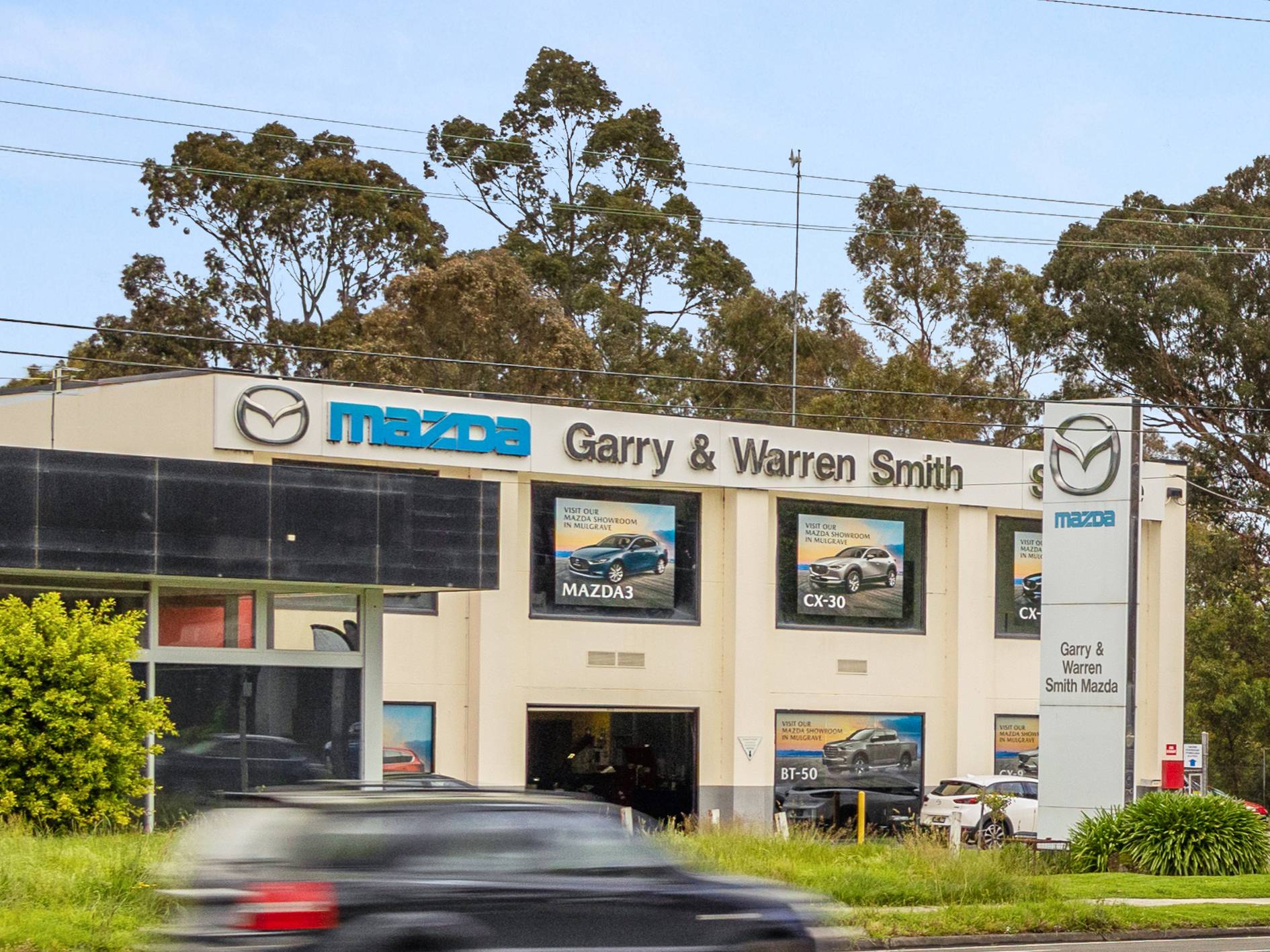 1020 Burwood Highway, Ferntree Gully VIC 3156