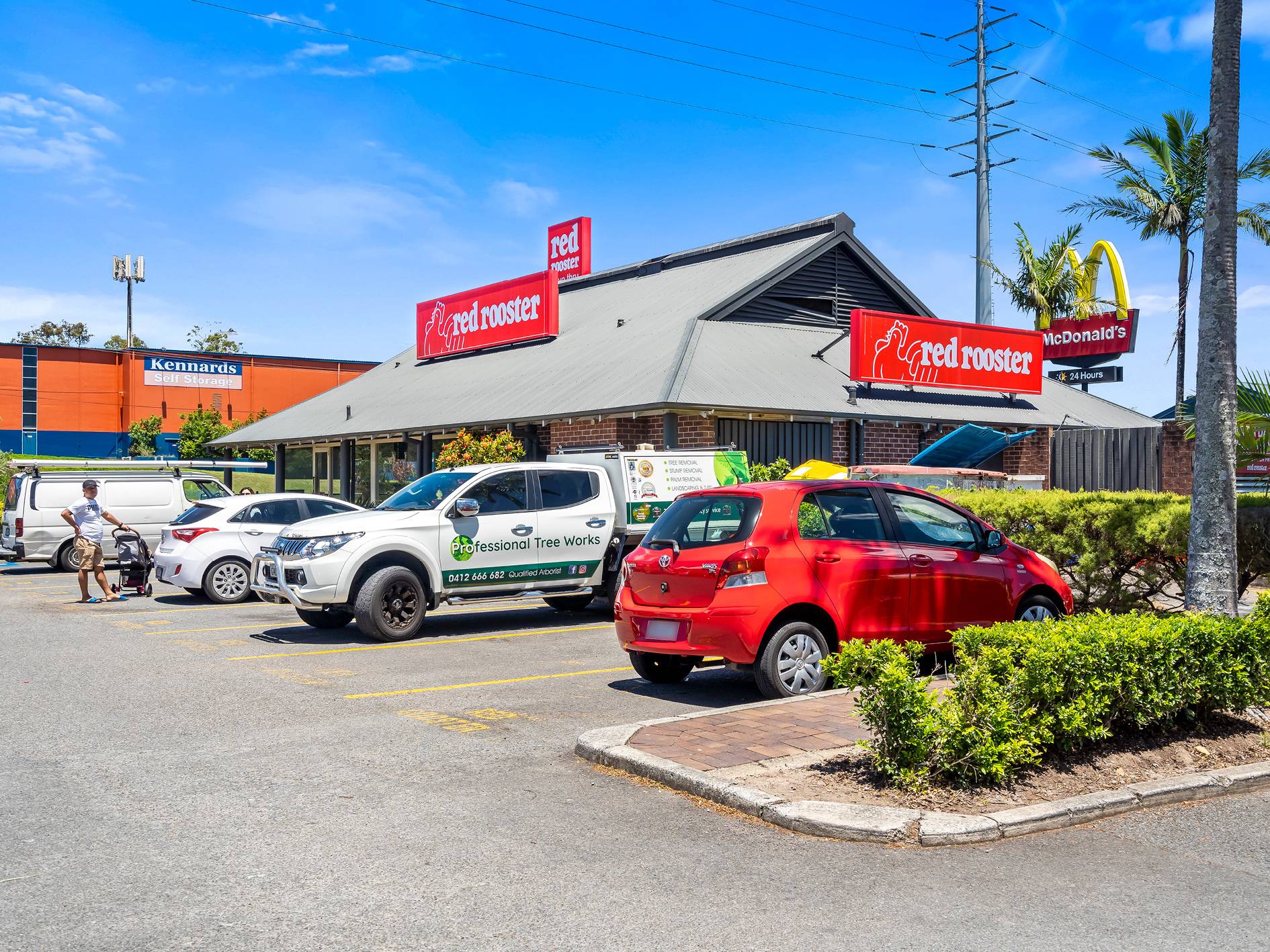 3-5 Classic Way, Burleigh Waters QLD 4220