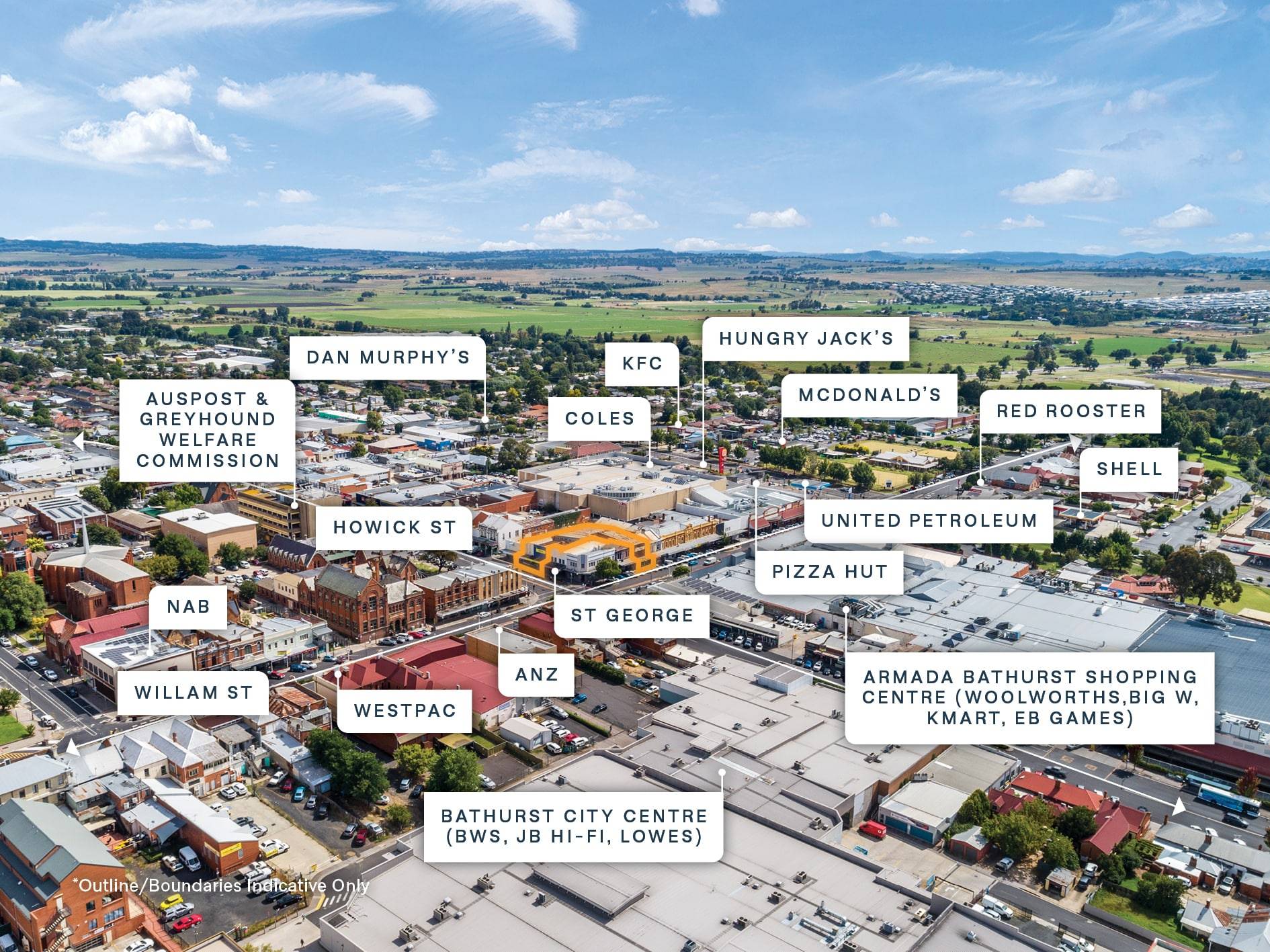 157/157A Howick Street & 67 William Street, Bathurst NSW 2795