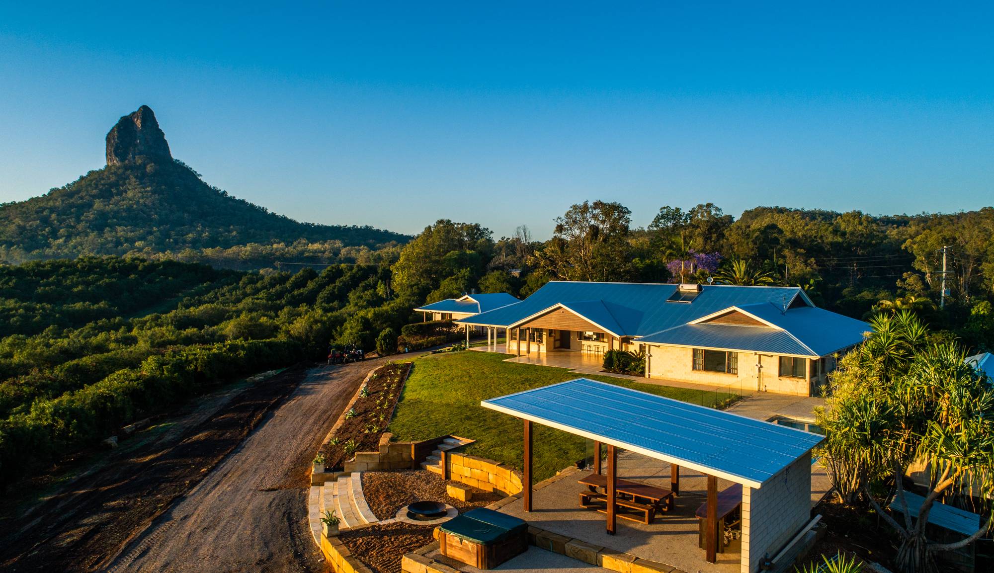 95  Collies Road  Beerwah  QLD