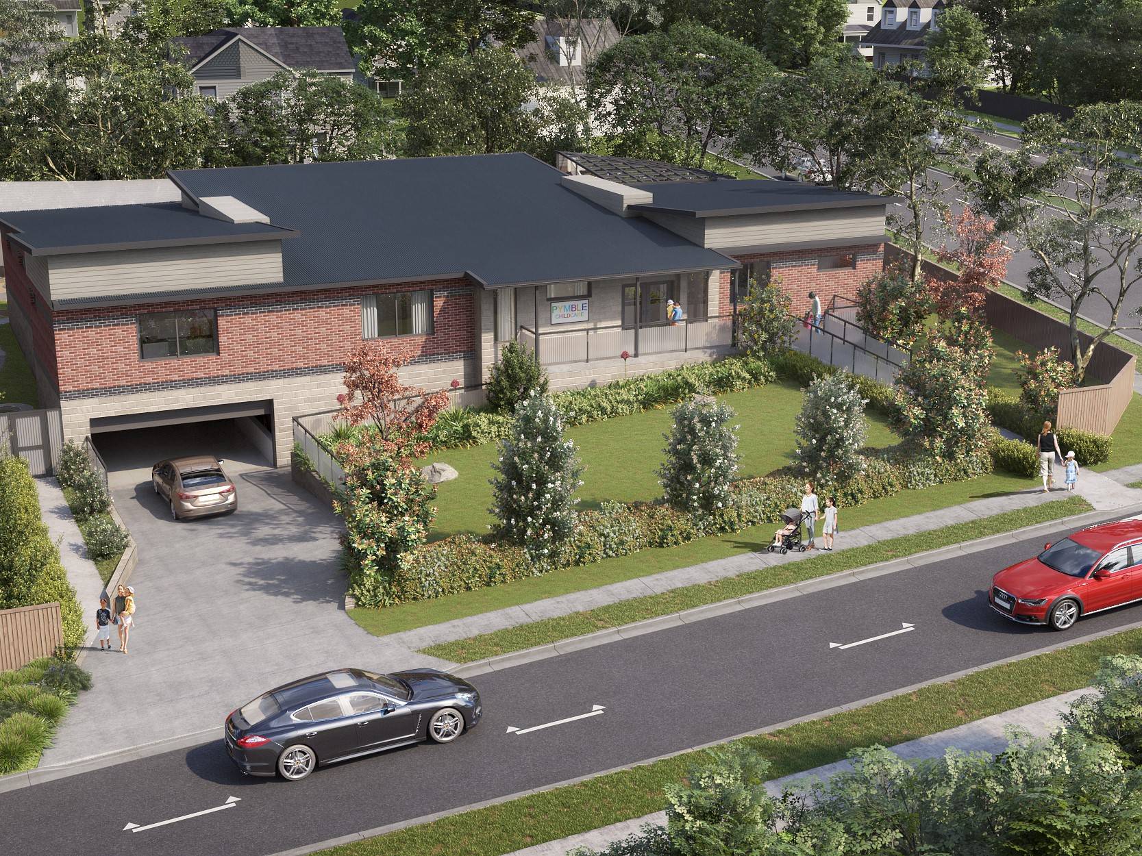 1 Shaddock Avenue, Pymble NSW 2073