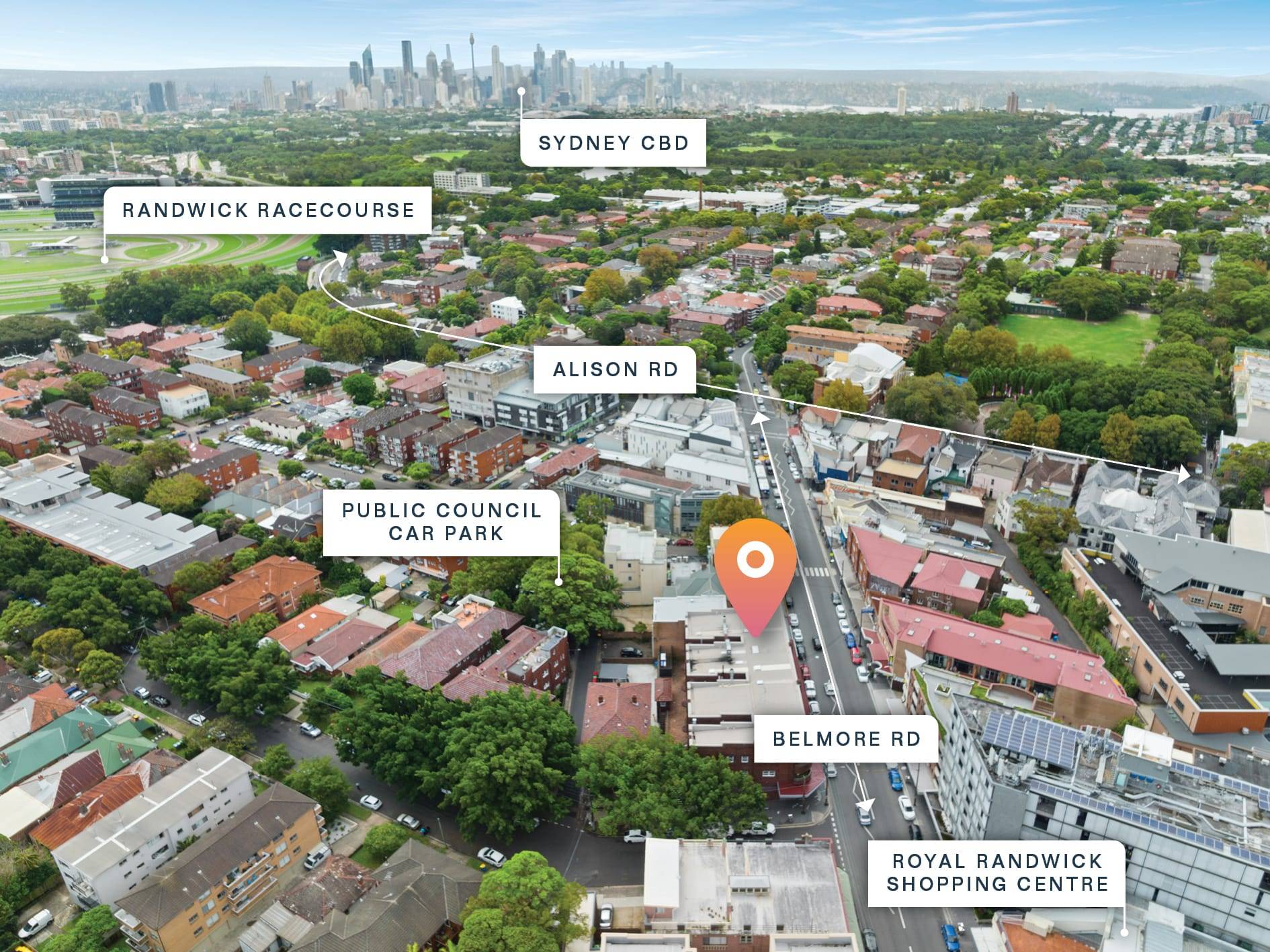 48 Belmore Road, Randwick, NSW 2031