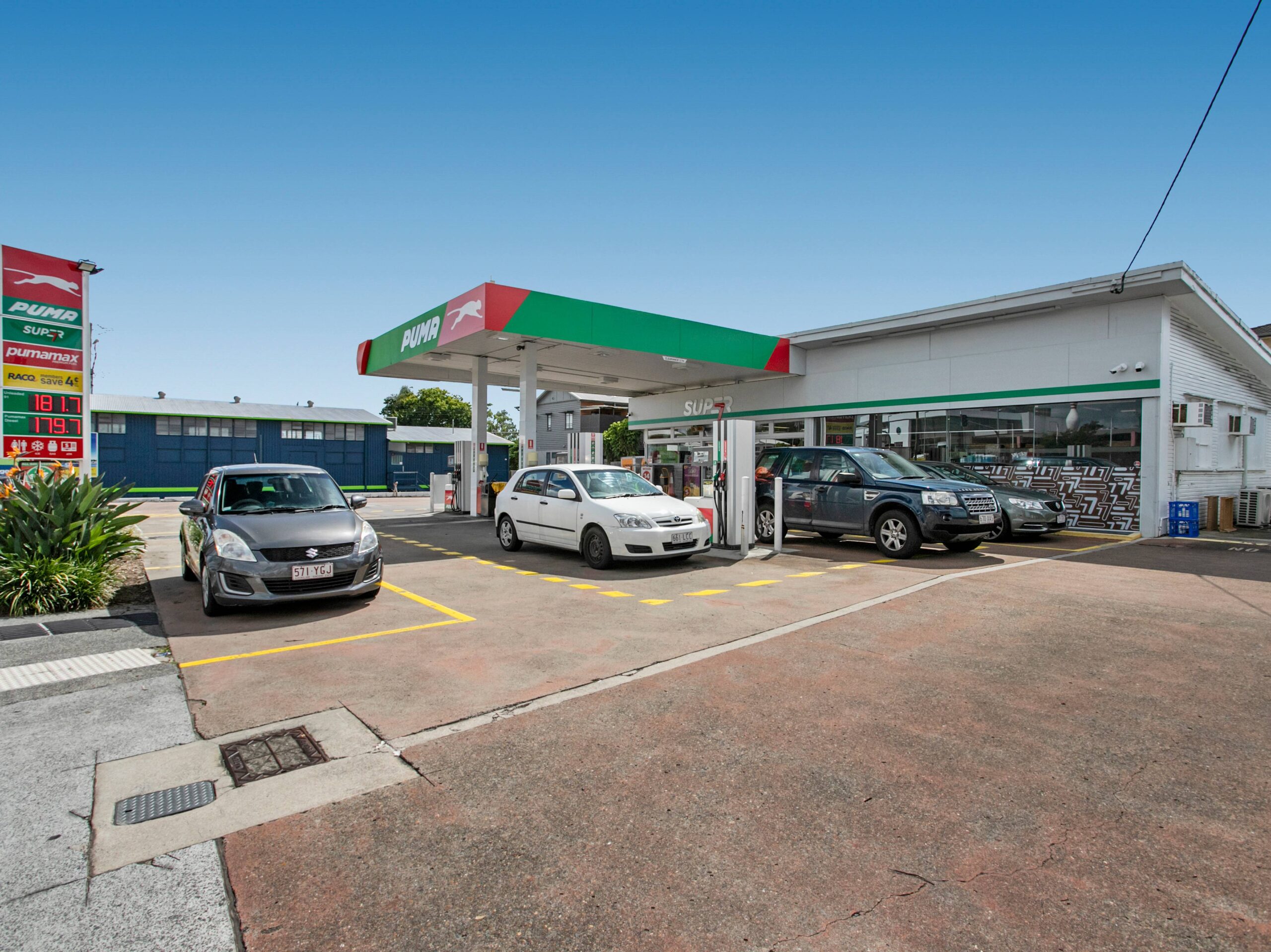 273-279   Gympie Road  Kedron  QLD