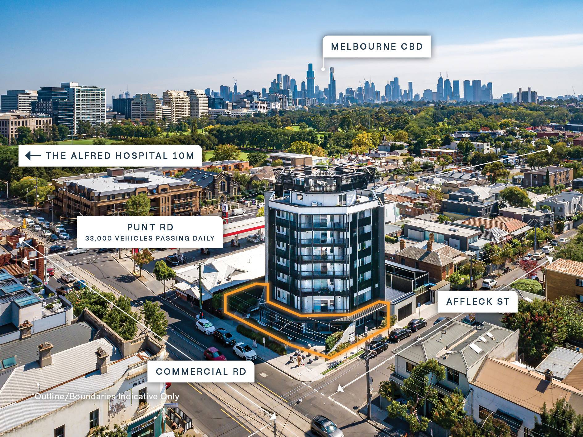 5  Commercial Road  South Yarra  VIC