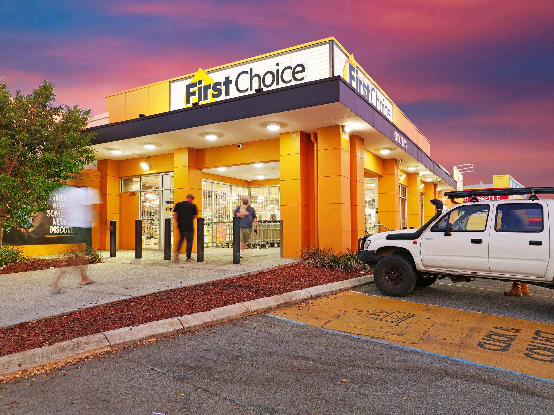 1120-1124  Albany Highway  Bentley  WA