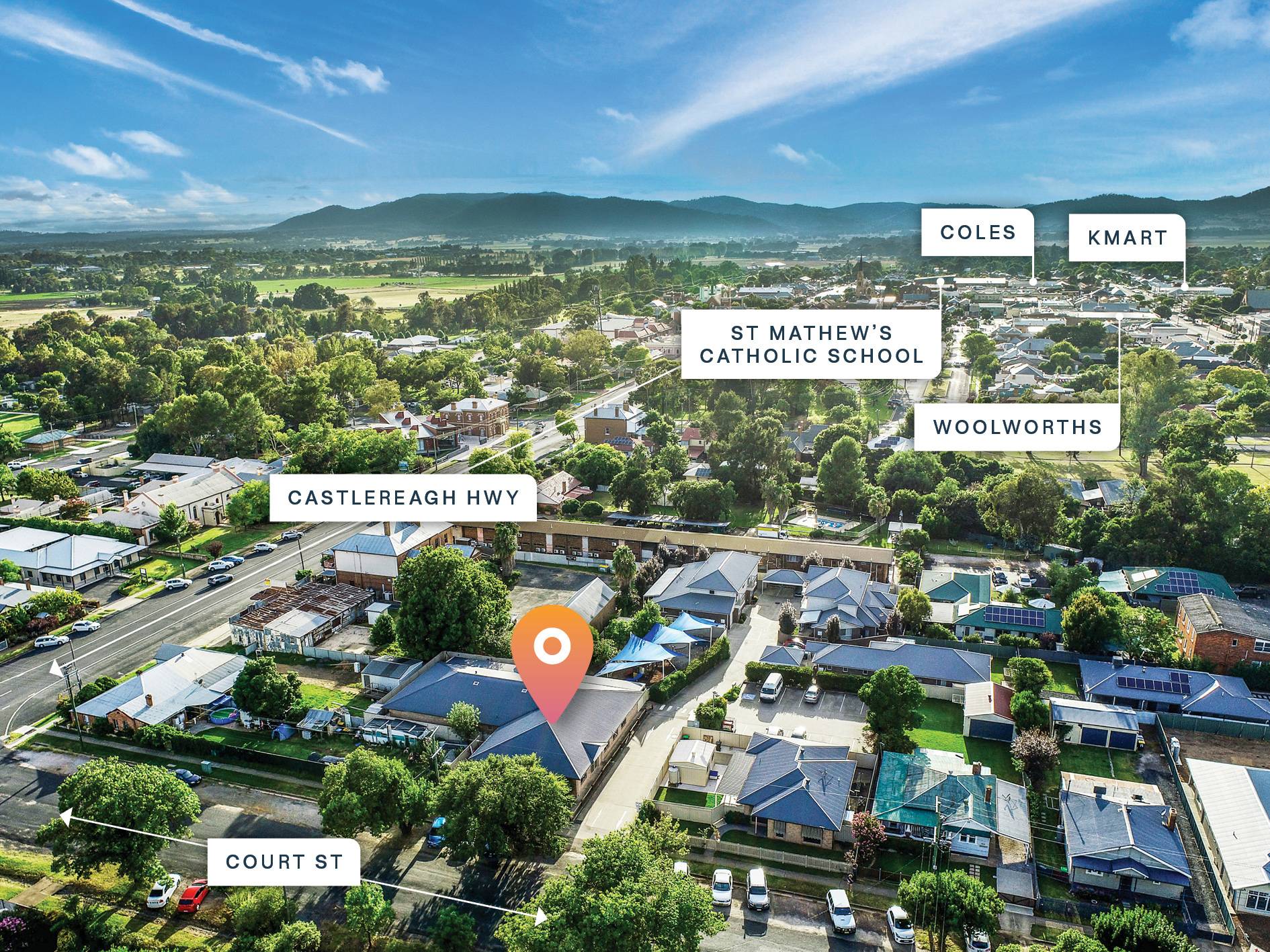 13  Court Street  Mudgee  NSW