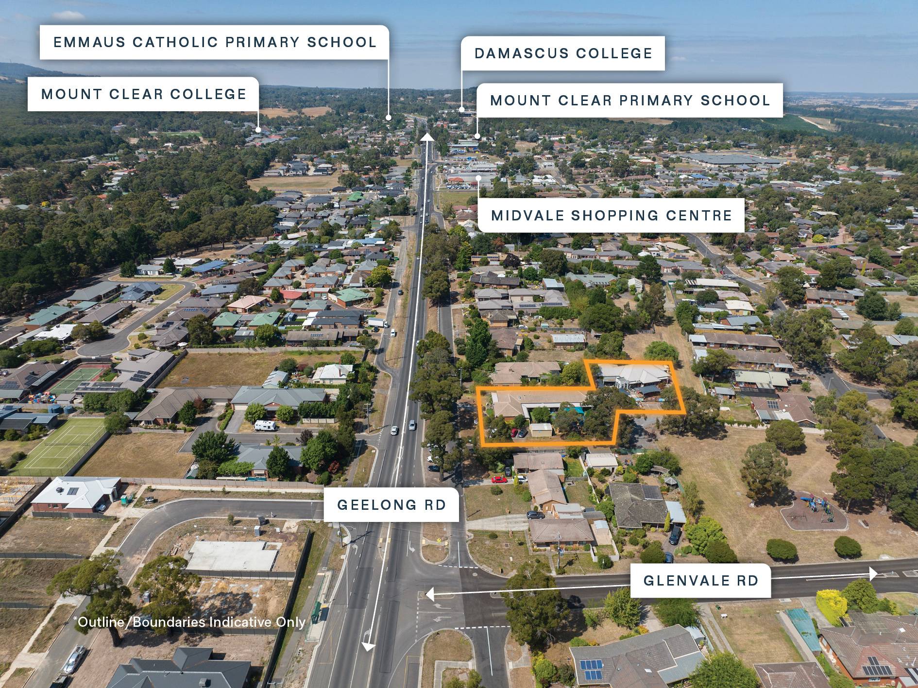 1108  Geelong Road  Mount Clear  VIC